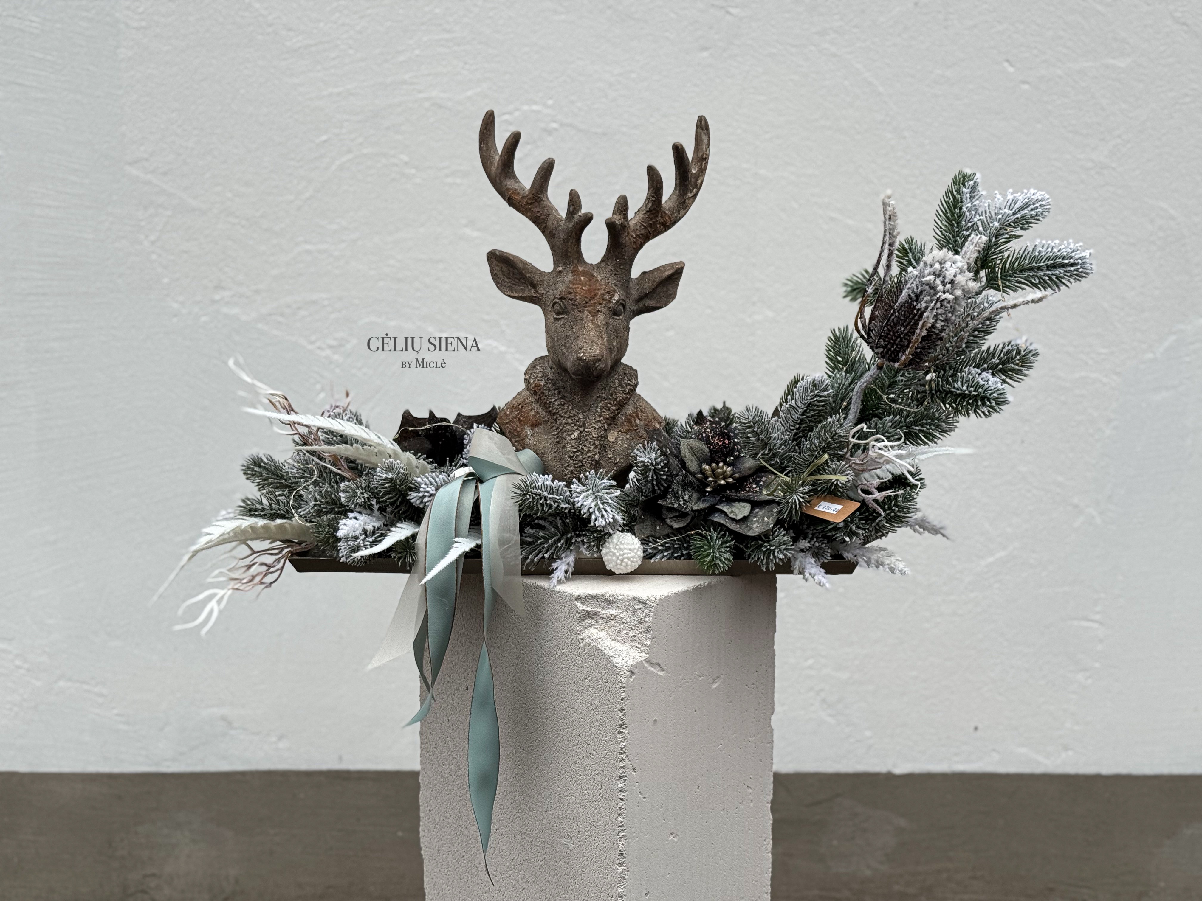 Kalėdinė kompozicija