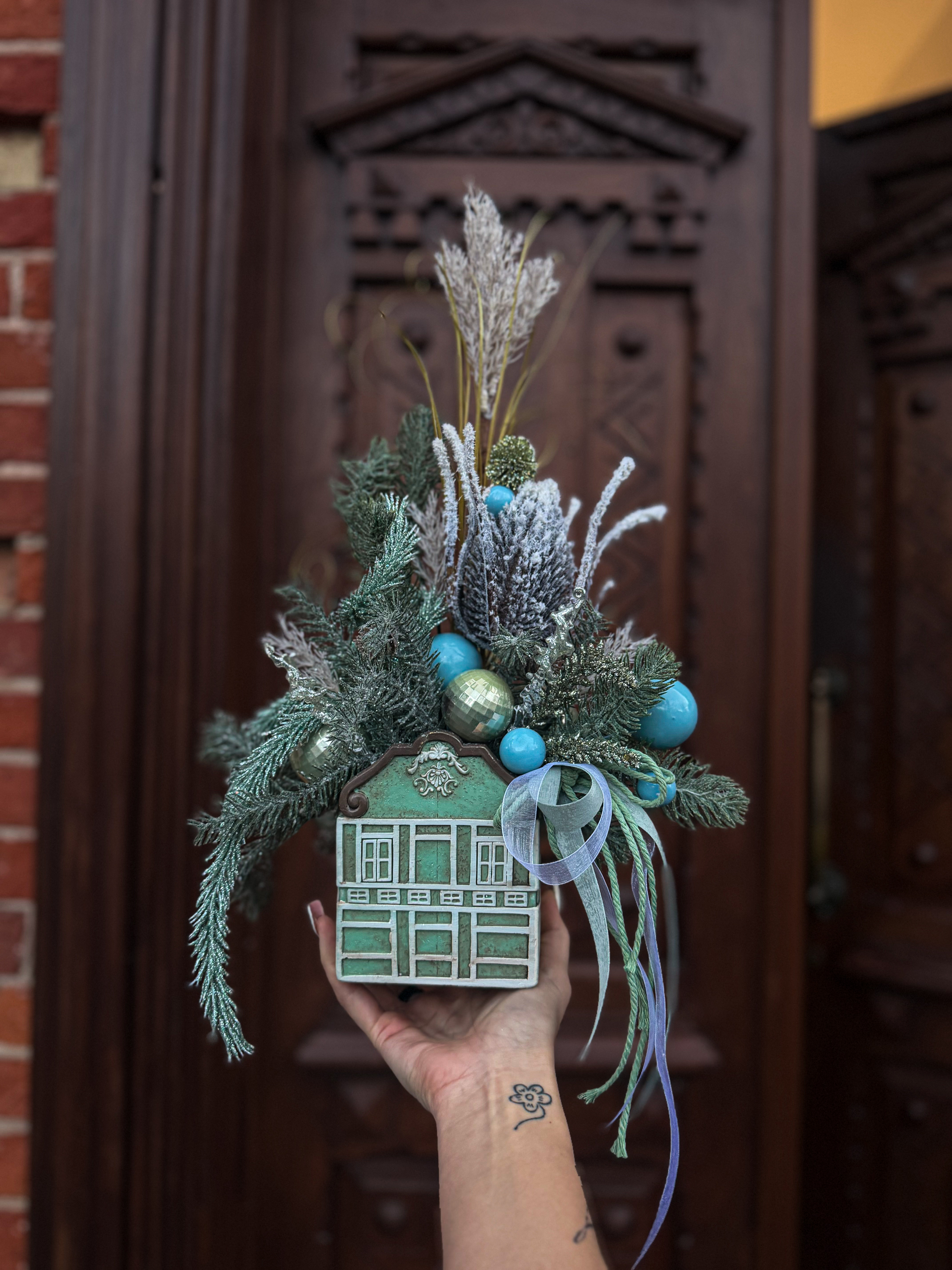 Kalėdinių kompozicijų rinkinys