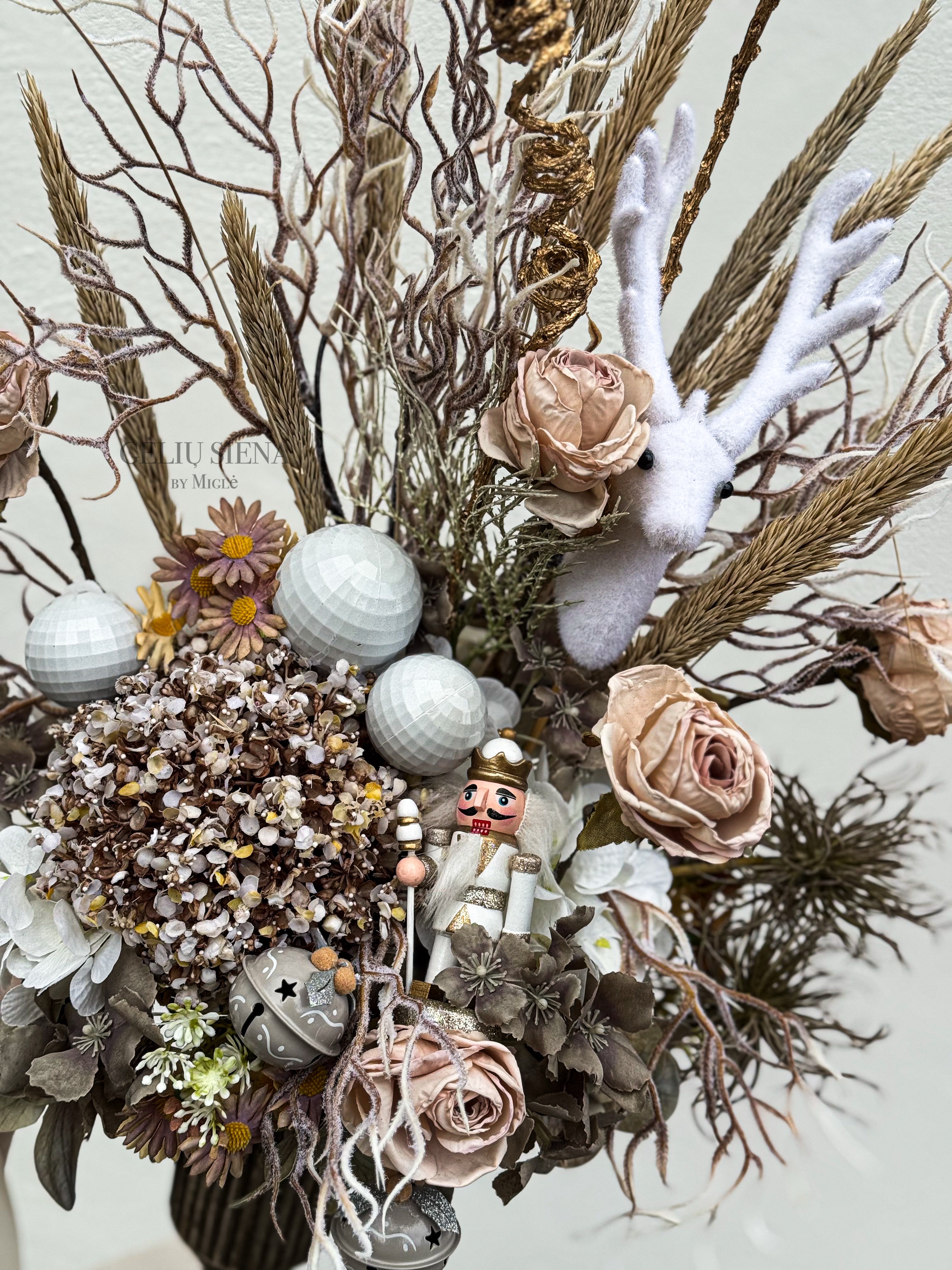 Kalėdinė kompozicija