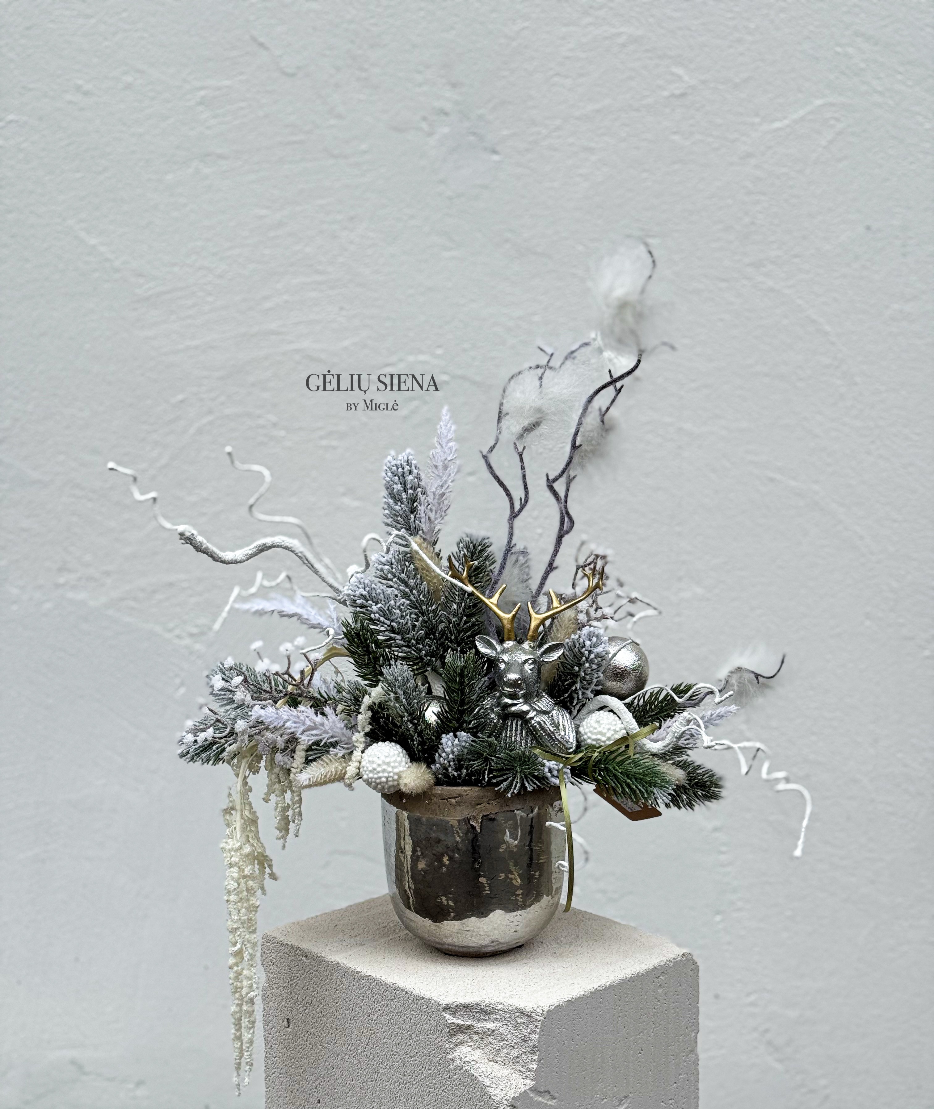 Kalėdinė kompozicija