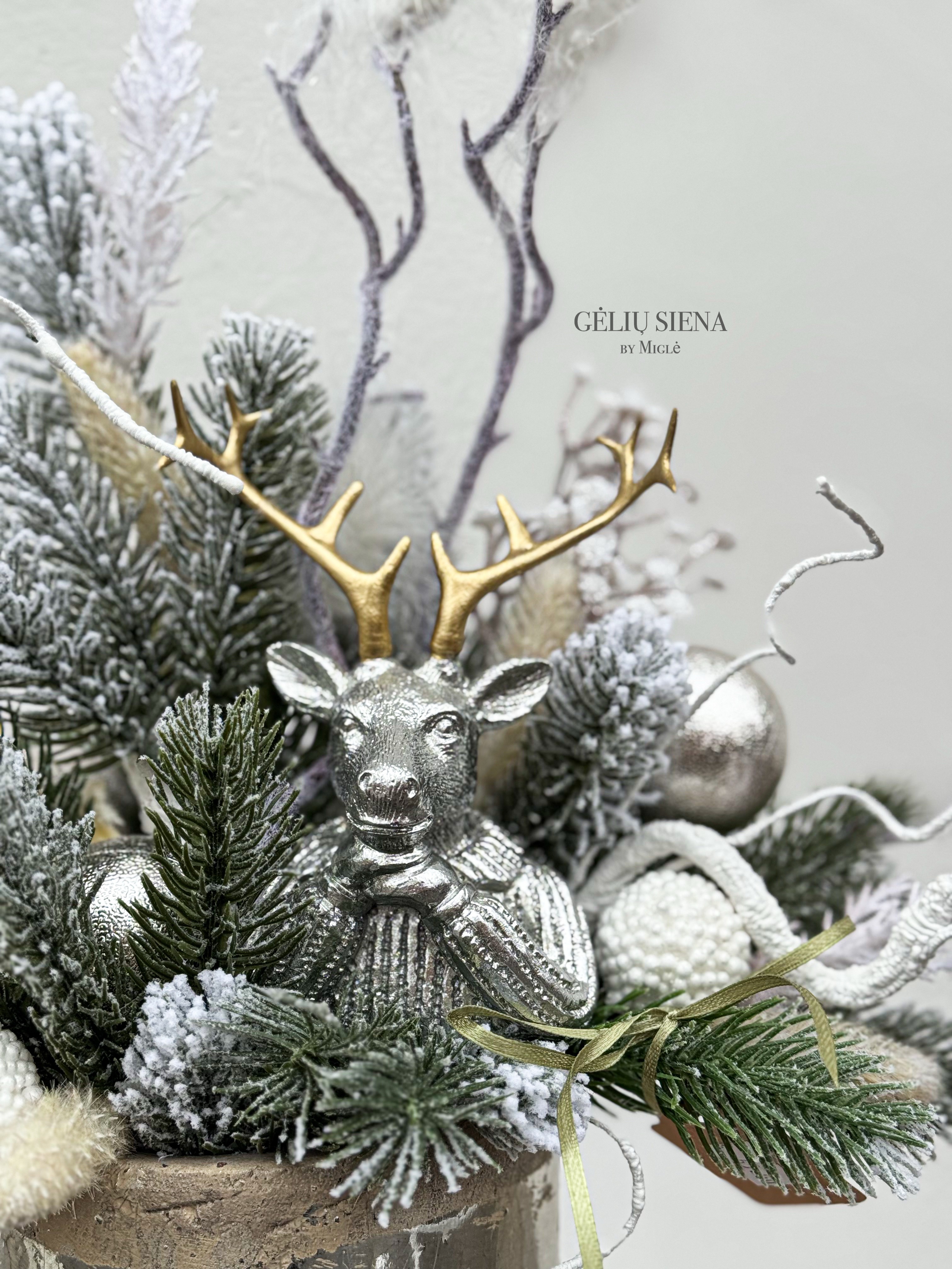 Kalėdinė kompozicija