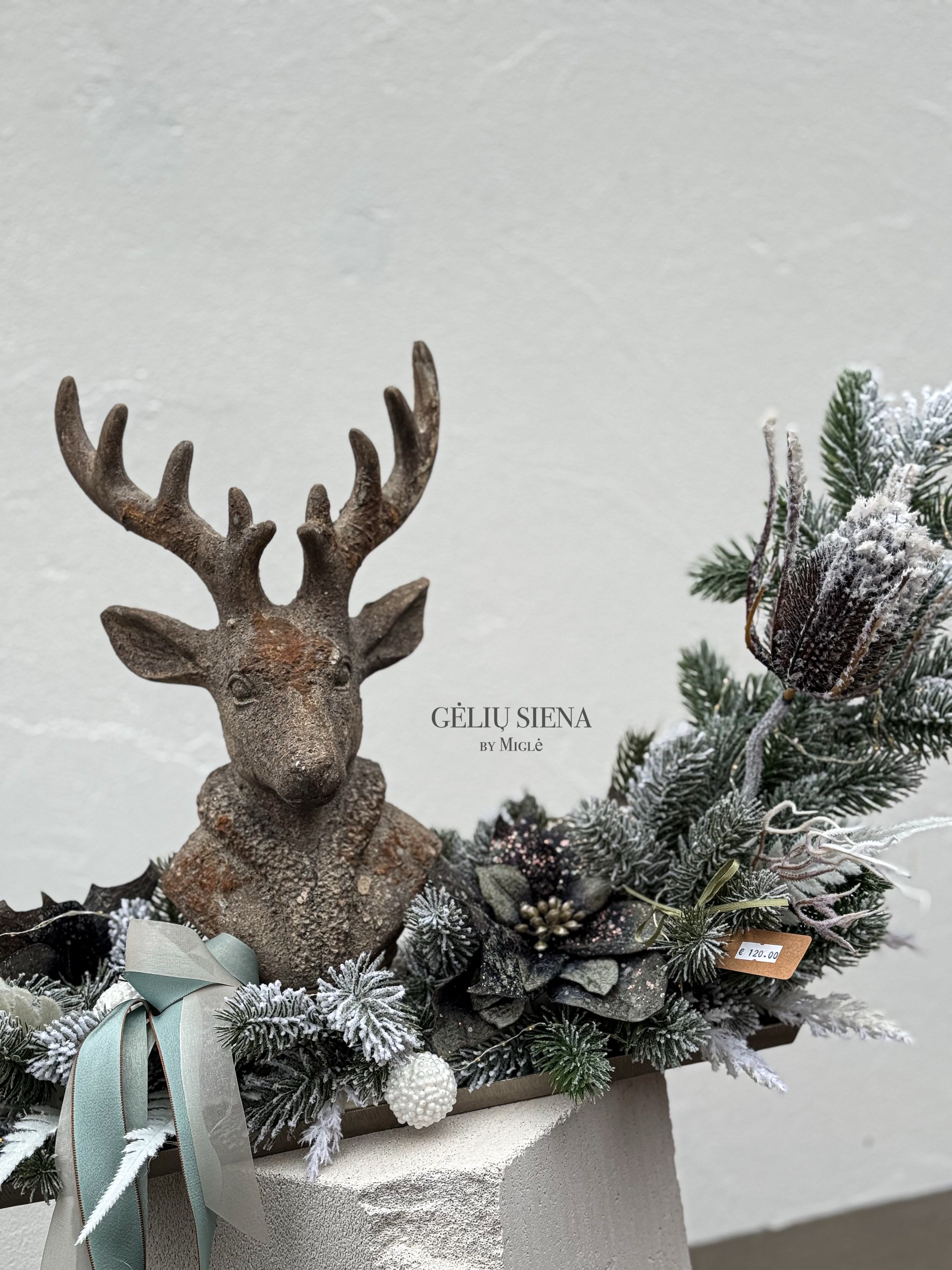 Kalėdinė kompozicija