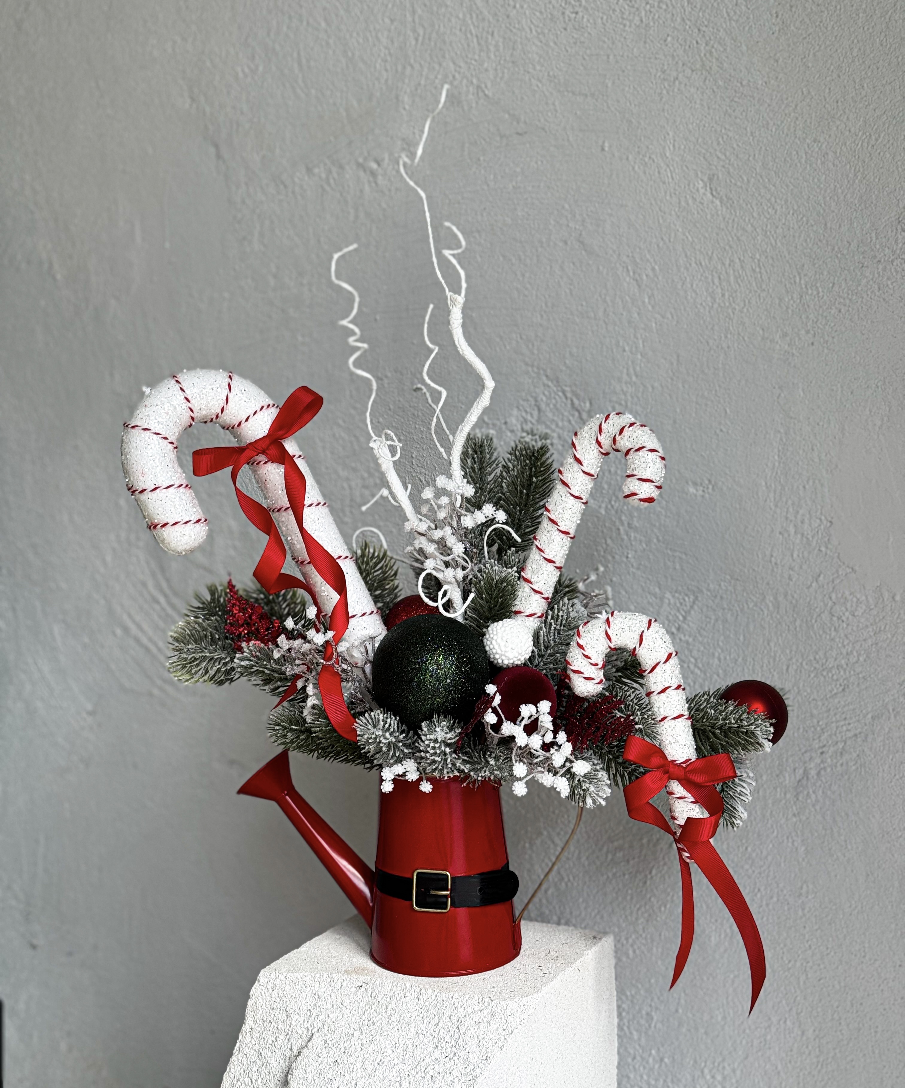 Kalėdinė kompozicija 