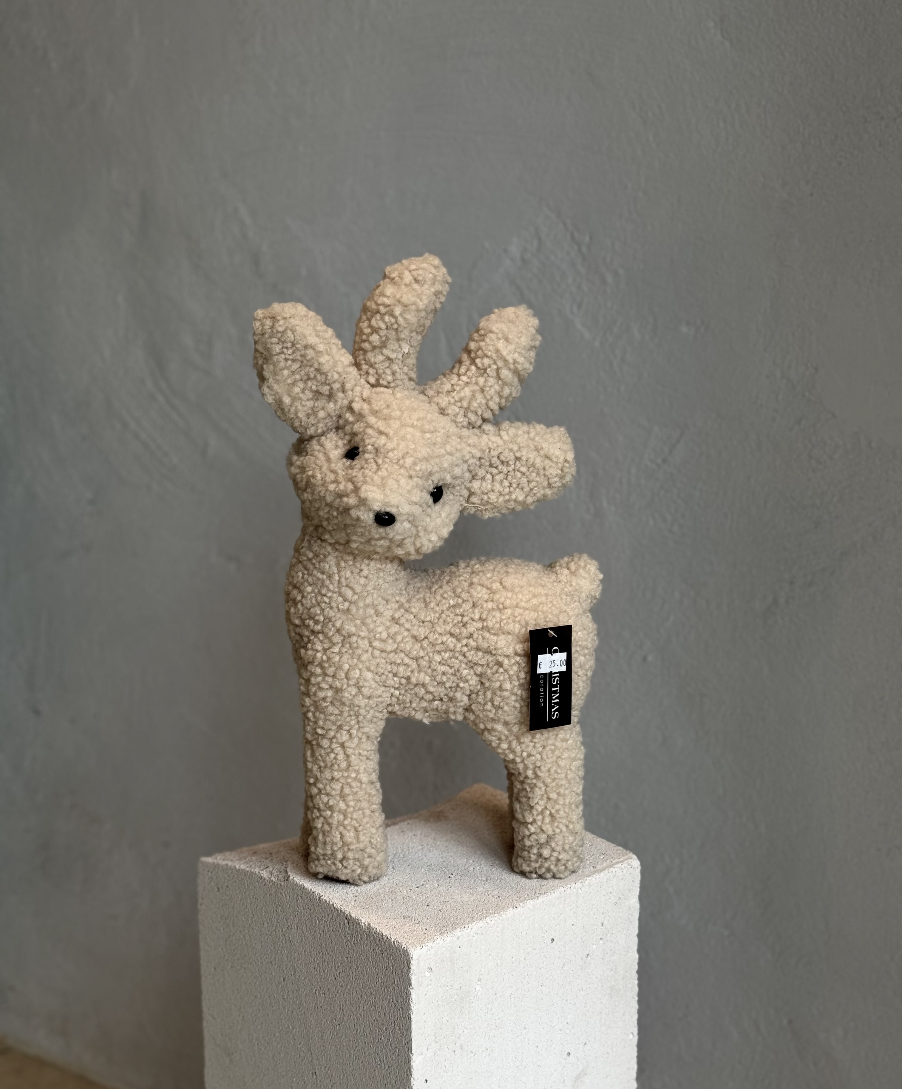 Kalėdinė dekoracija "Avis"