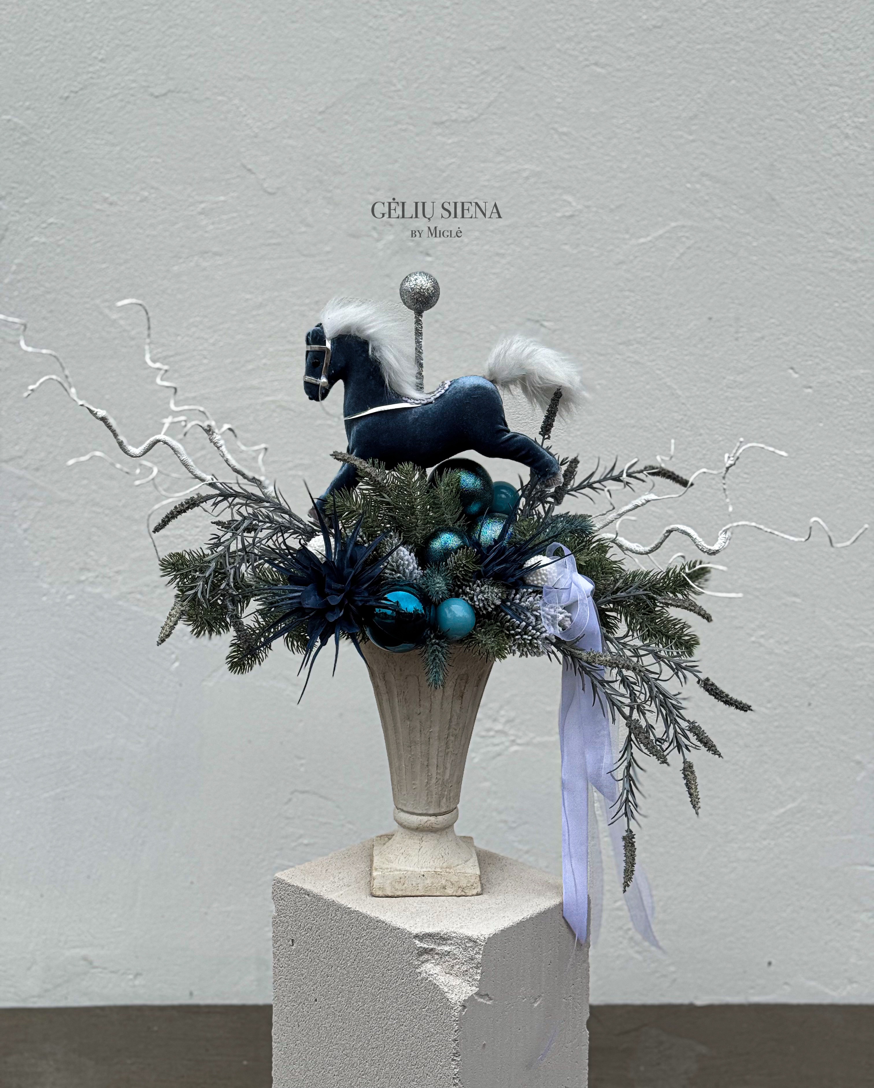 Kalėdinė kompozicija