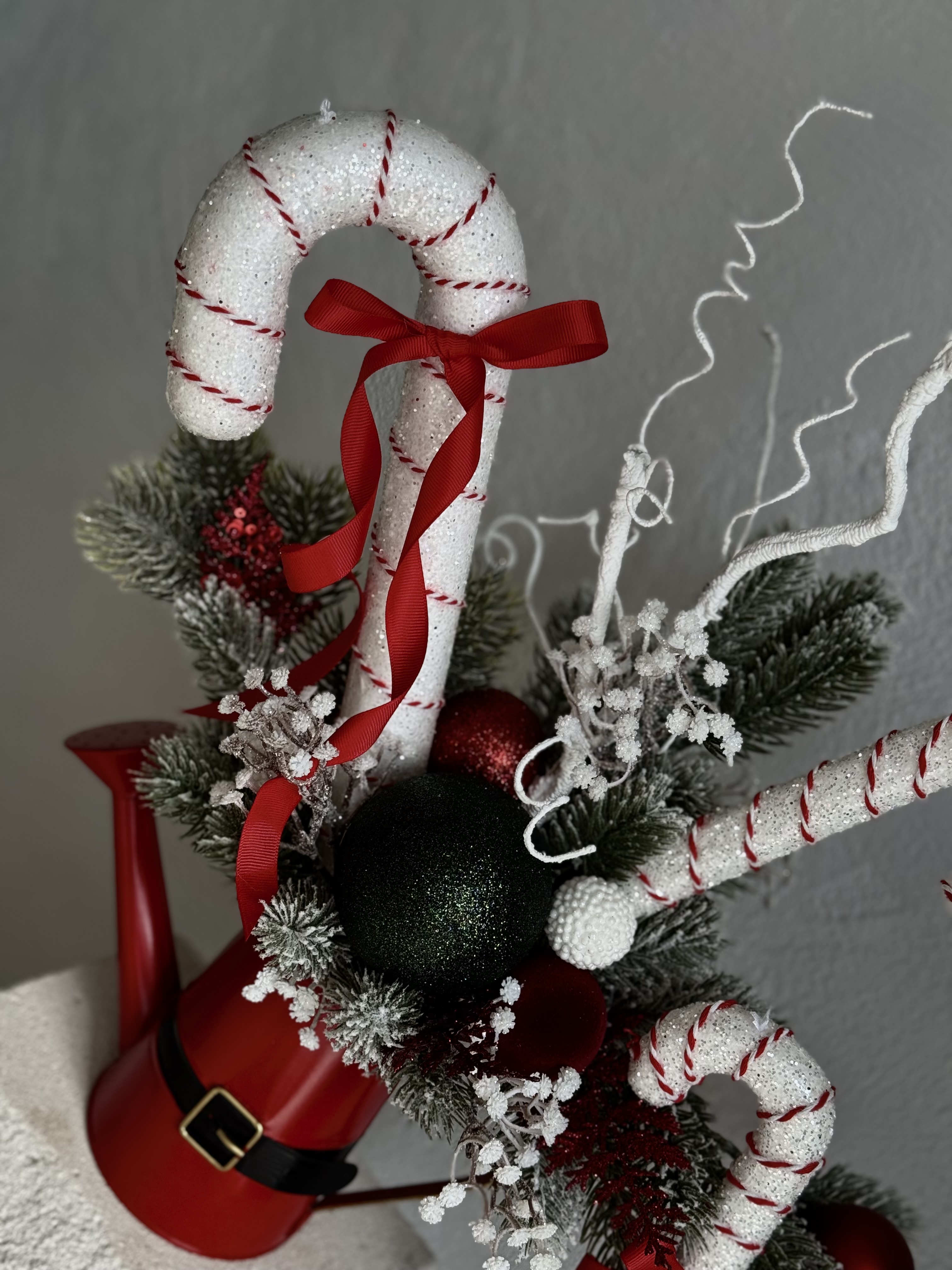 Kalėdinė kompozicija 