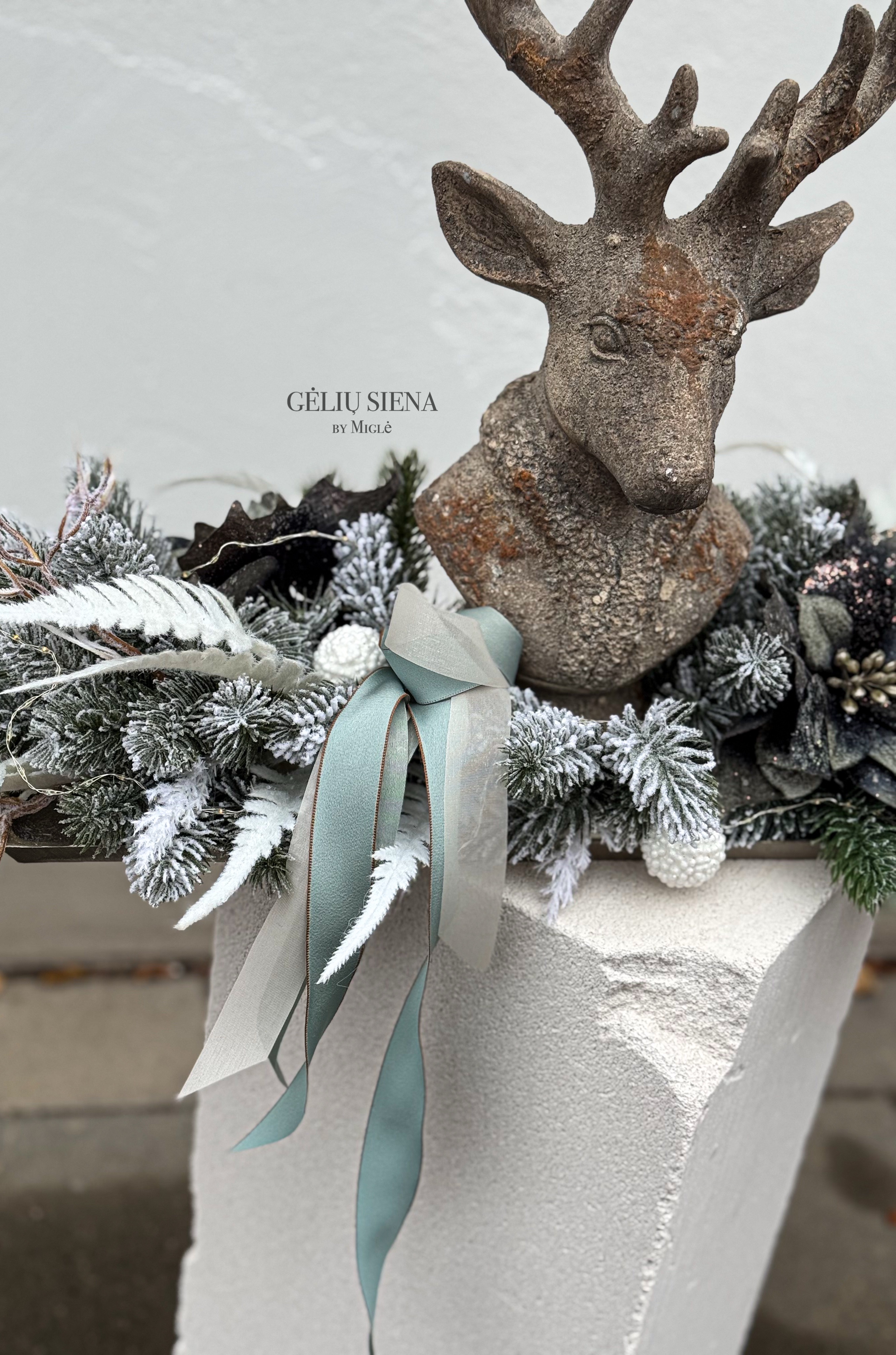 Kalėdinė kompozicija