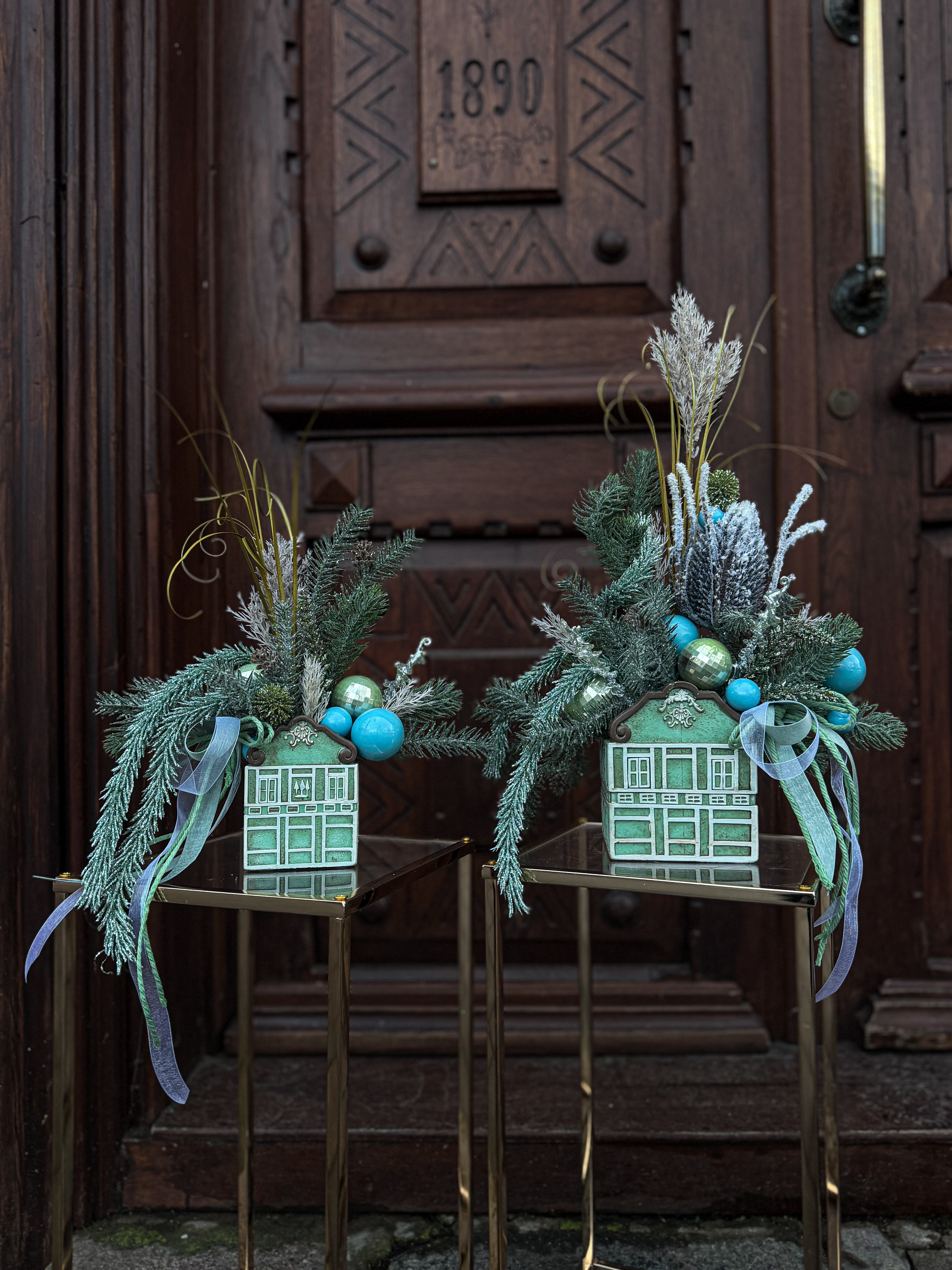 Kalėdinių kompozicijų rinkinys