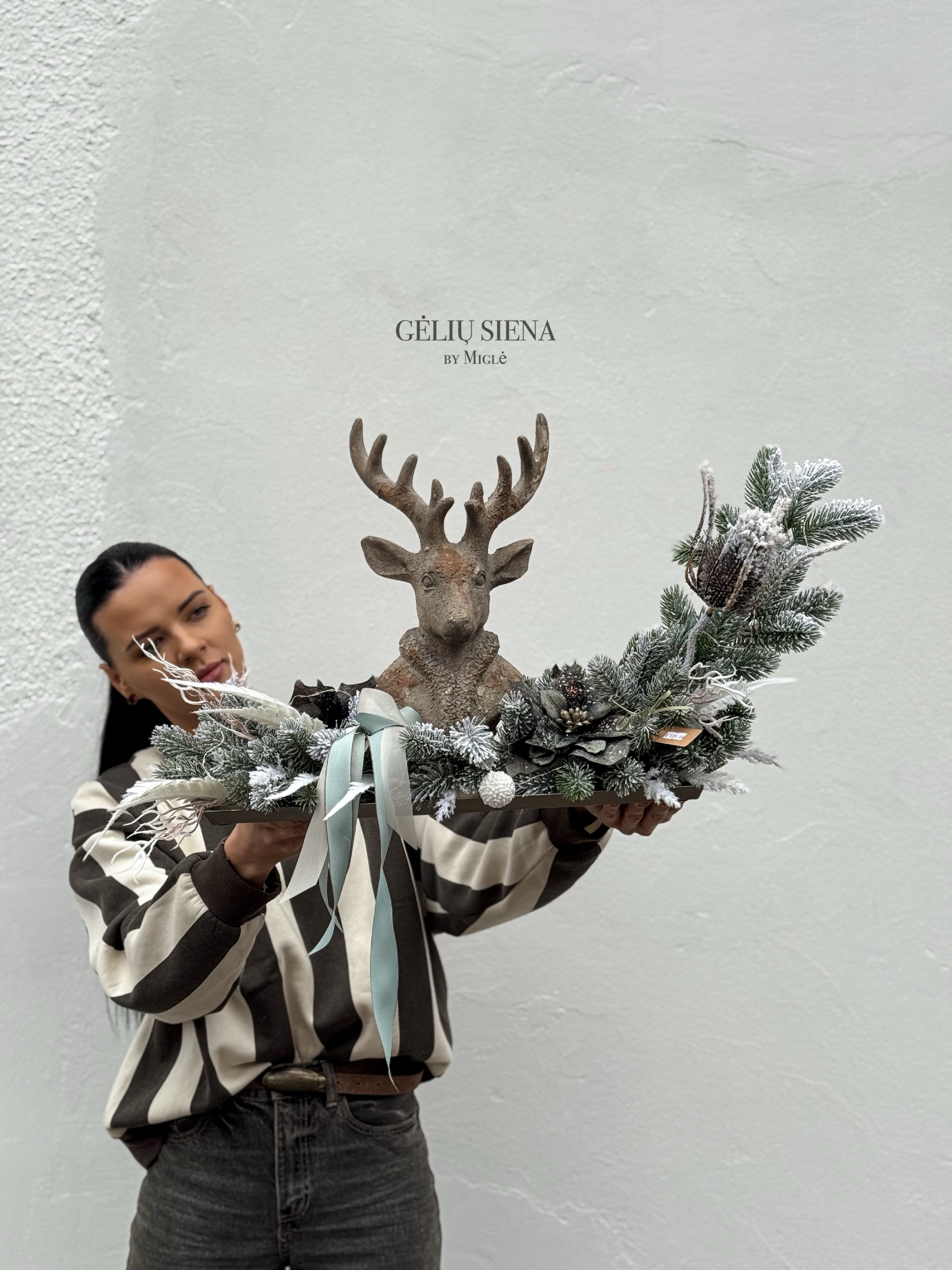 Kalėdinė kompozicija