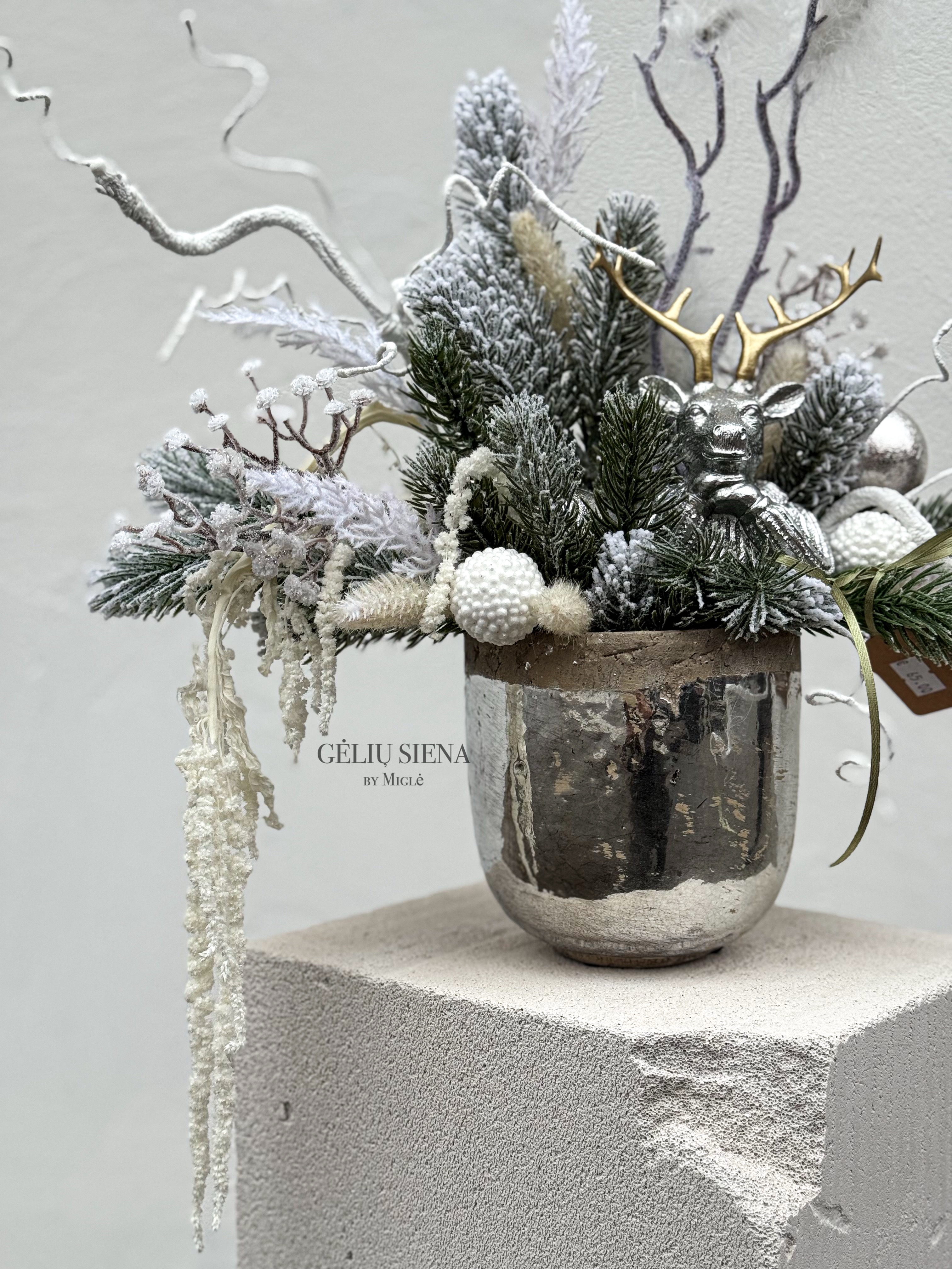 Kalėdinė kompozicija