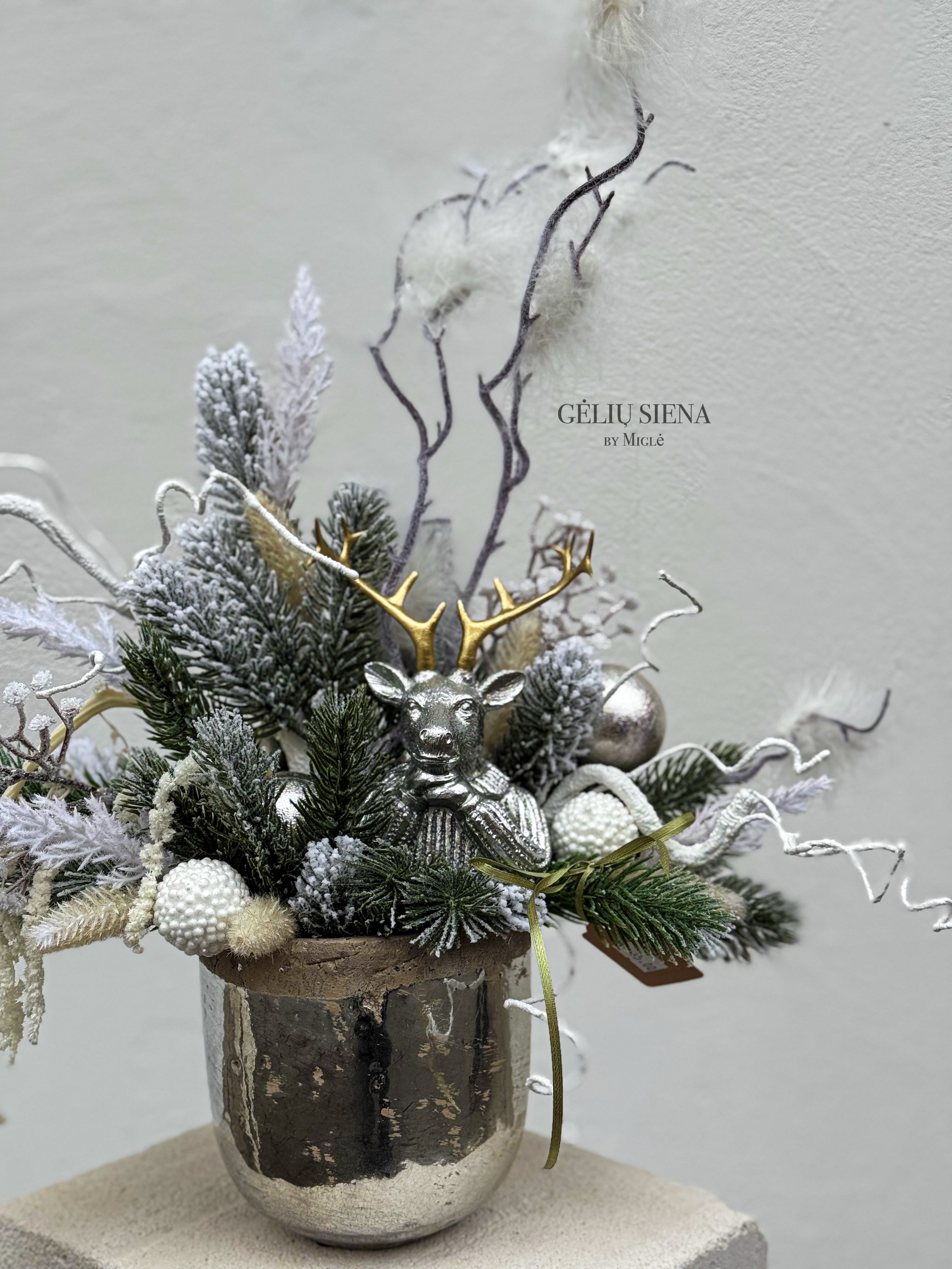 Kalėdinė kompozicija