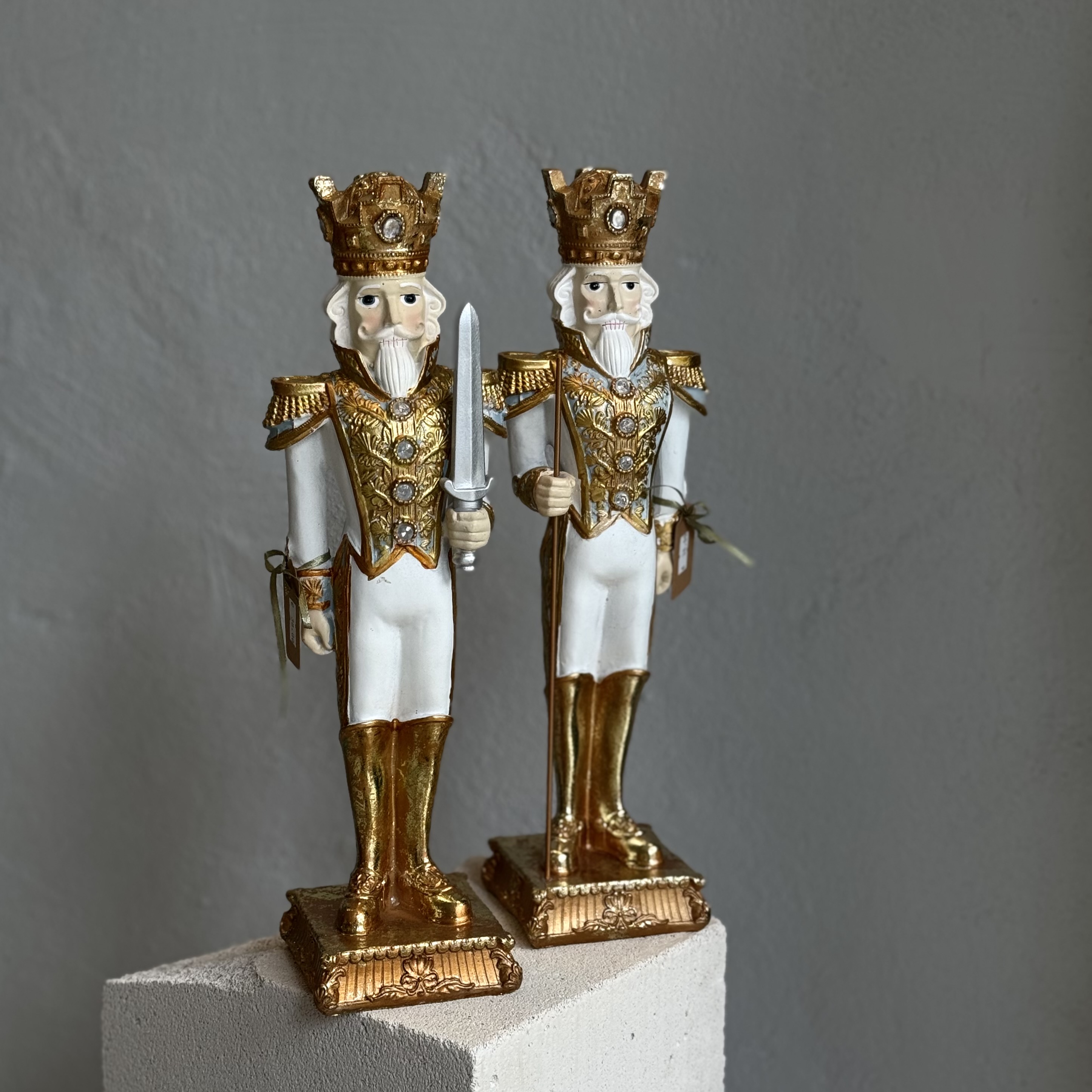 Kalėdinė dekoracija "Spragtukas" 