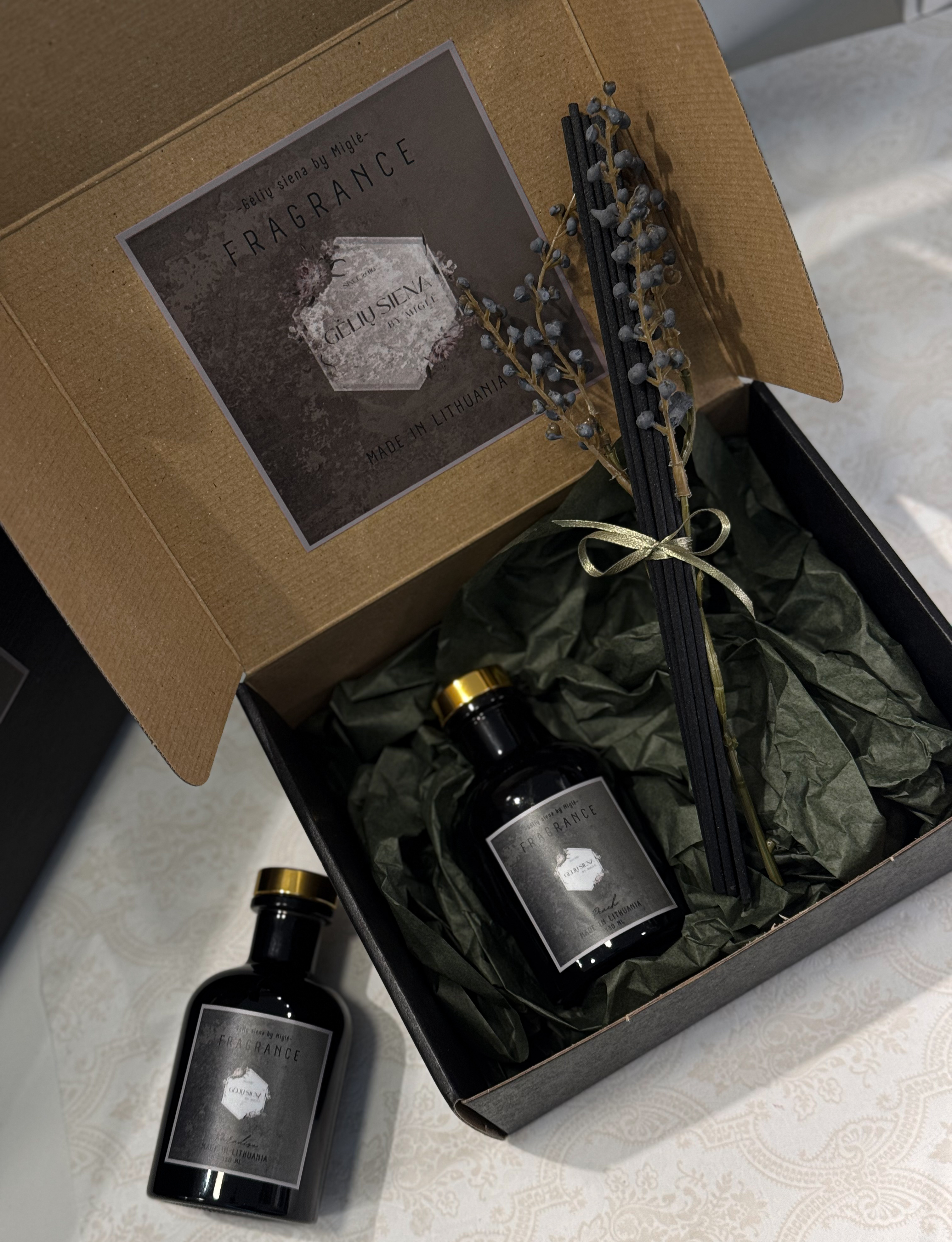 OAK • Namų kvapo rinkinys 130ml