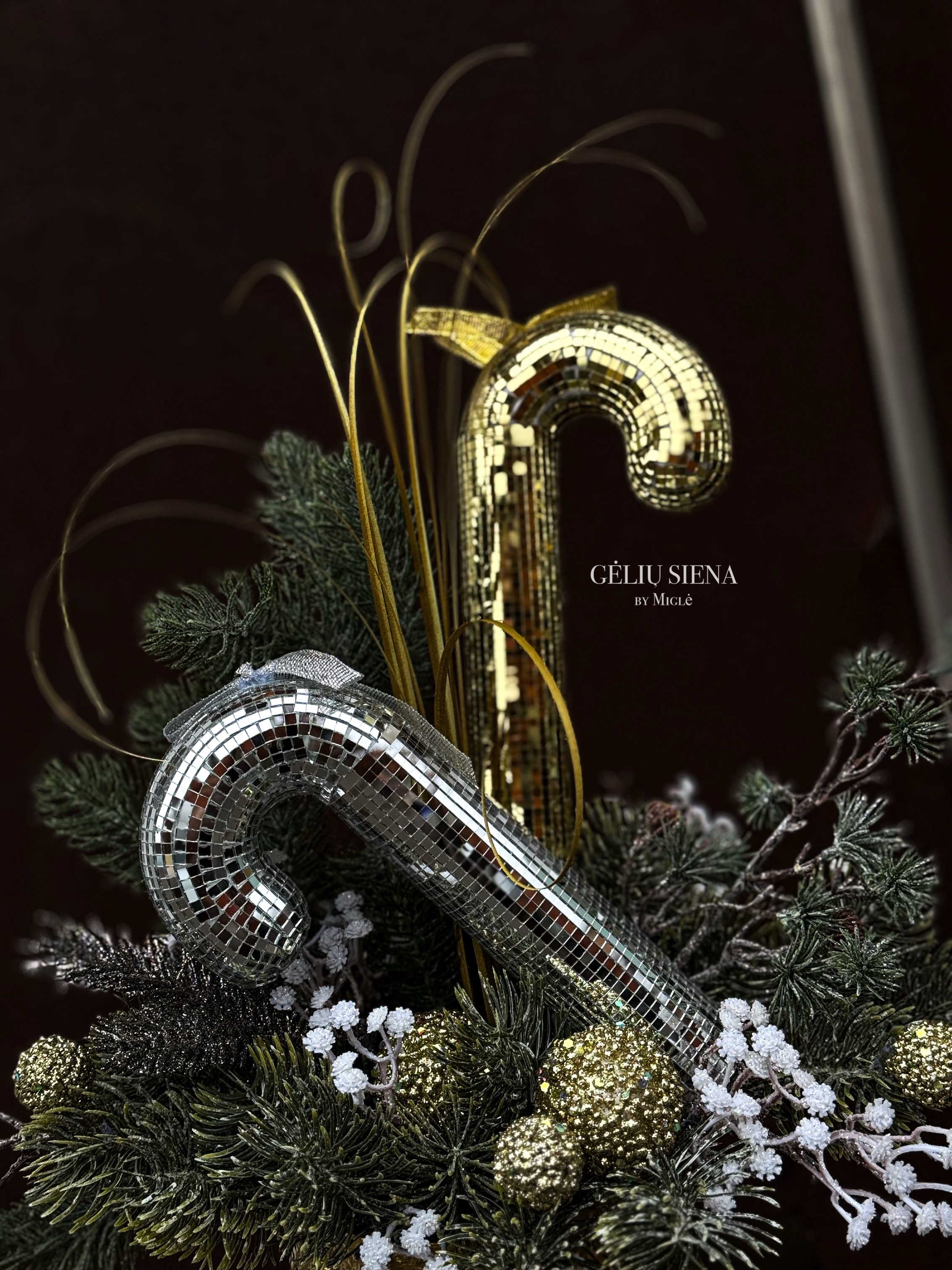 Kalėdinė kompozicija