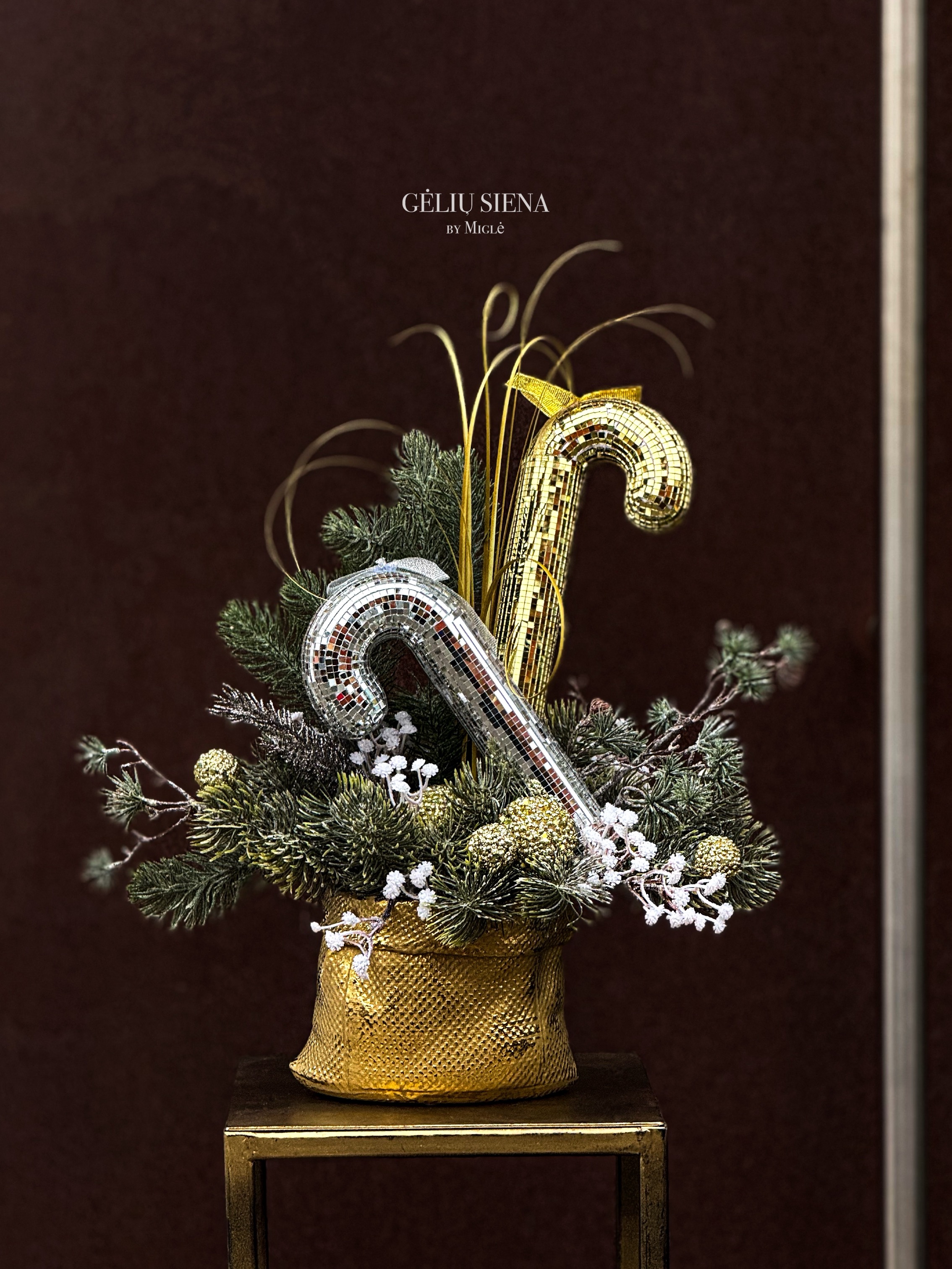 Kalėdinė kompozicija