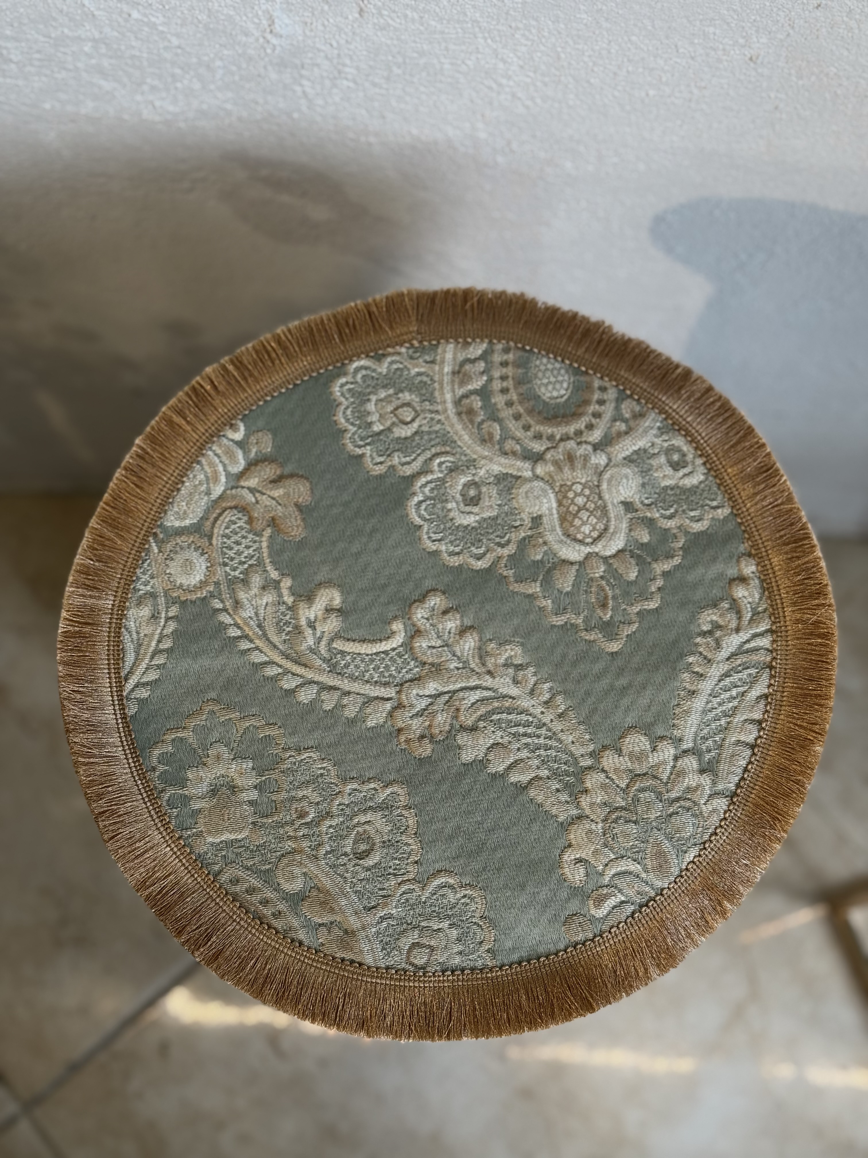 Gobeleninis stalo padėkliukas ø39cm