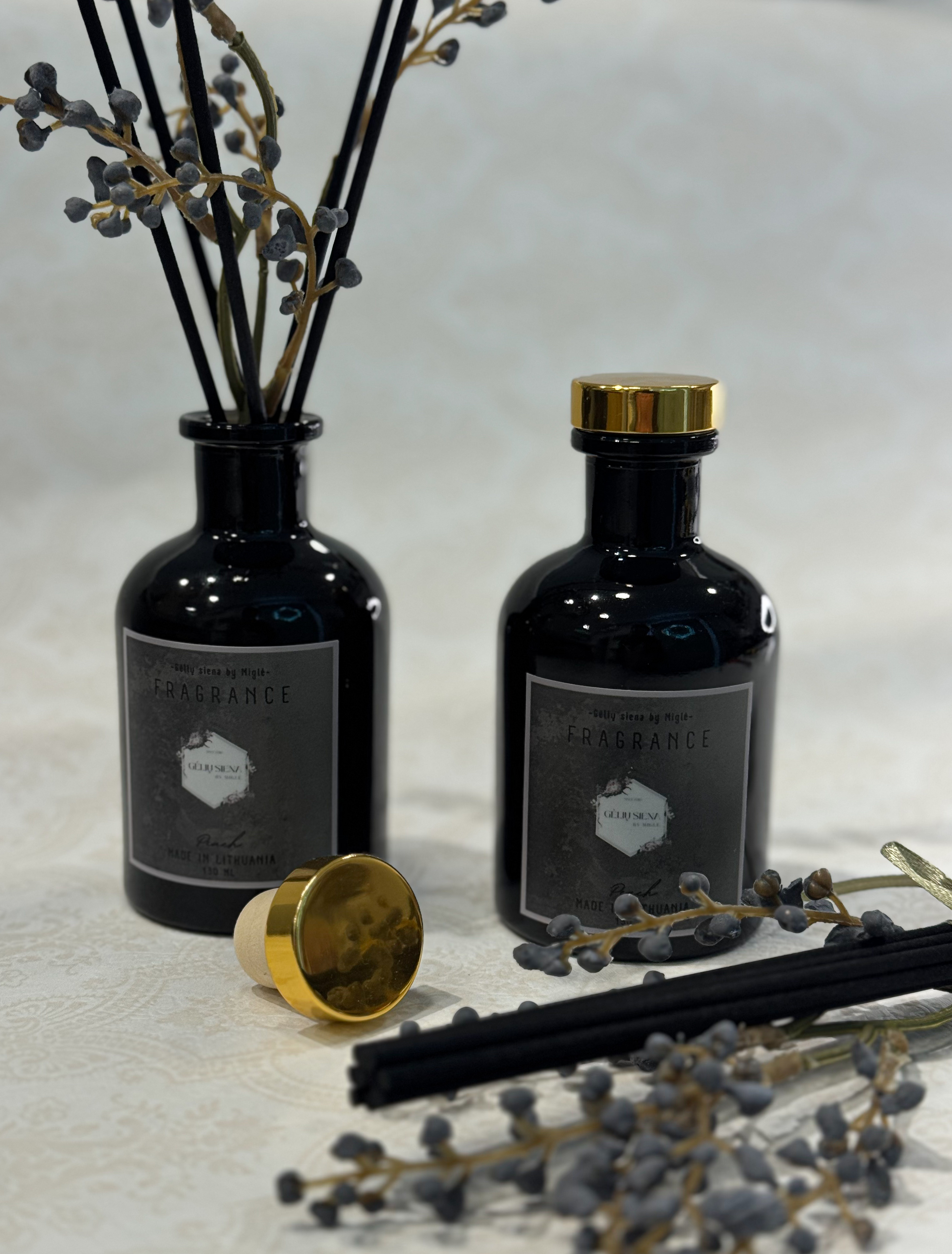 OAK • Namų kvapo rinkinys 130ml