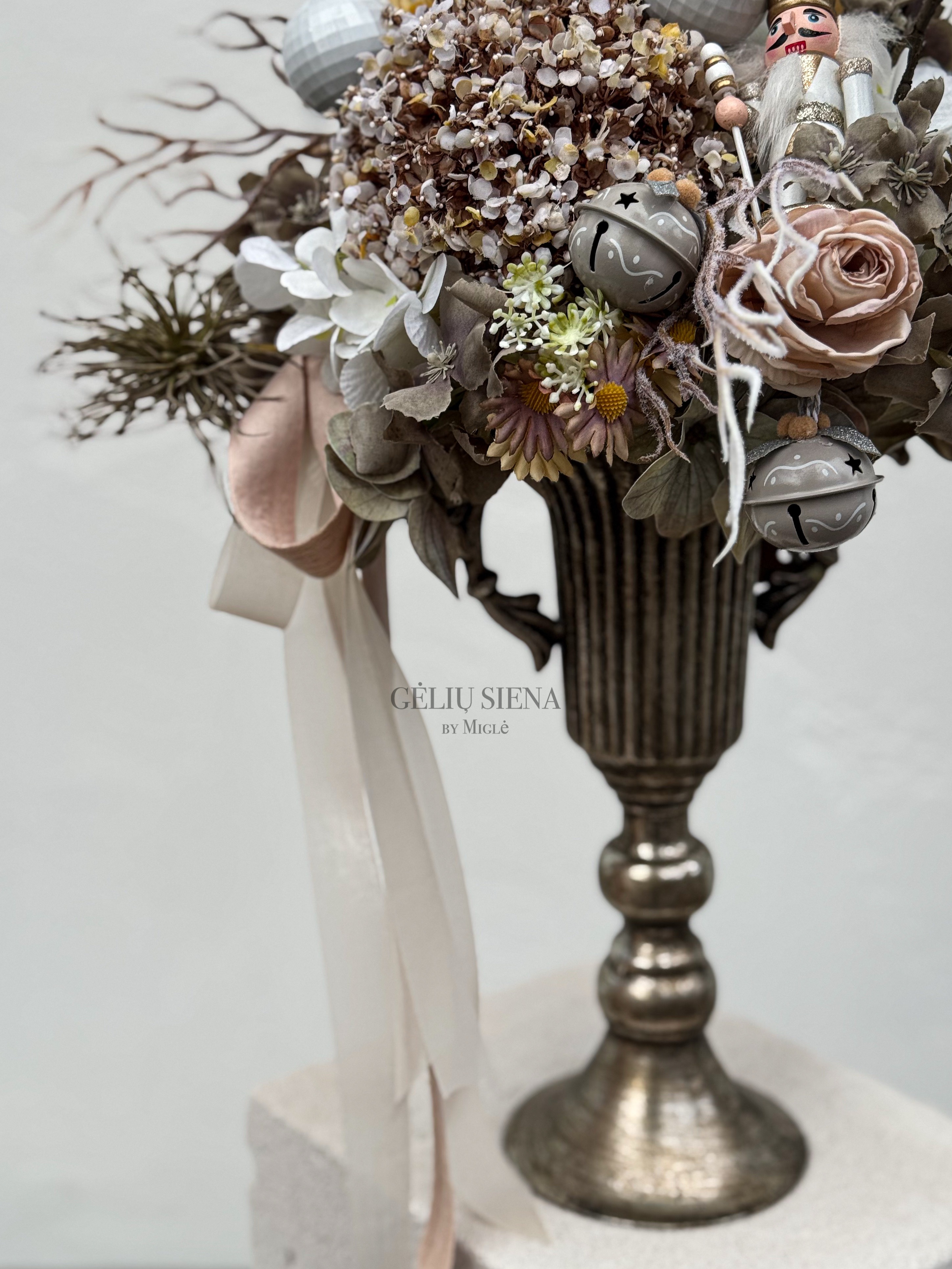 Kalėdinė kompozicija