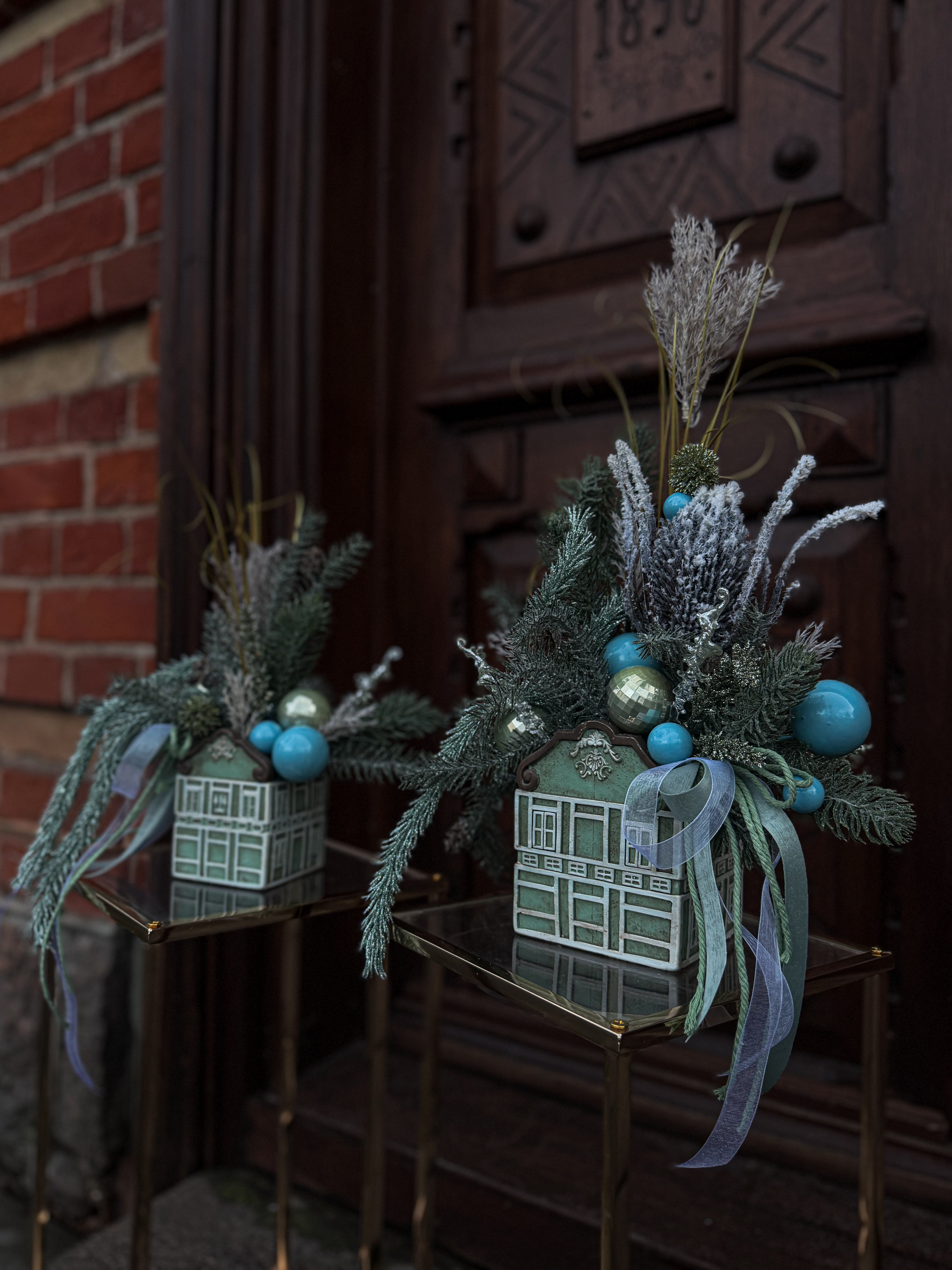 Kalėdinių kompozicijų rinkinys