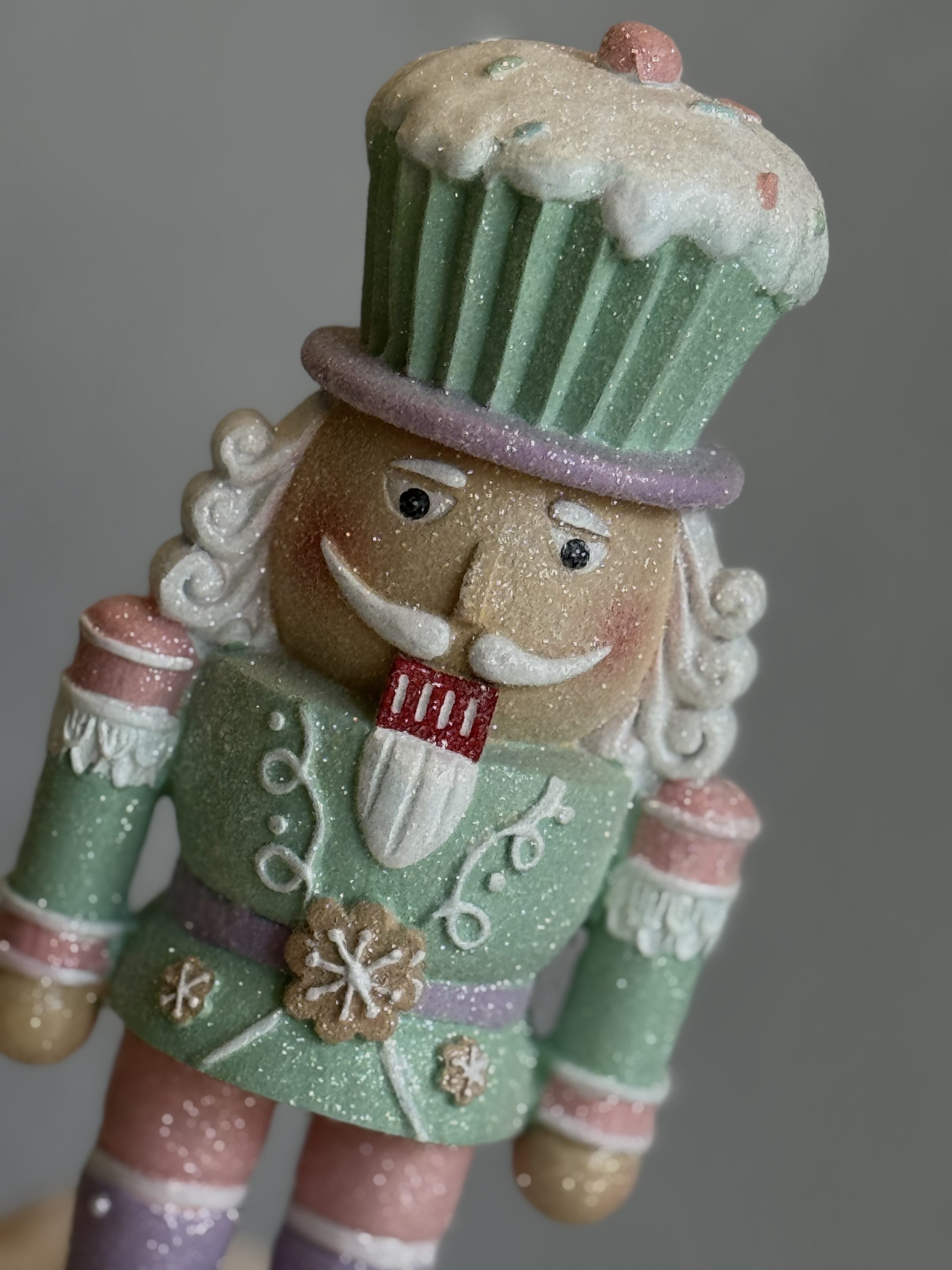 Kalėdinė dekoracija "Spragtukas" 