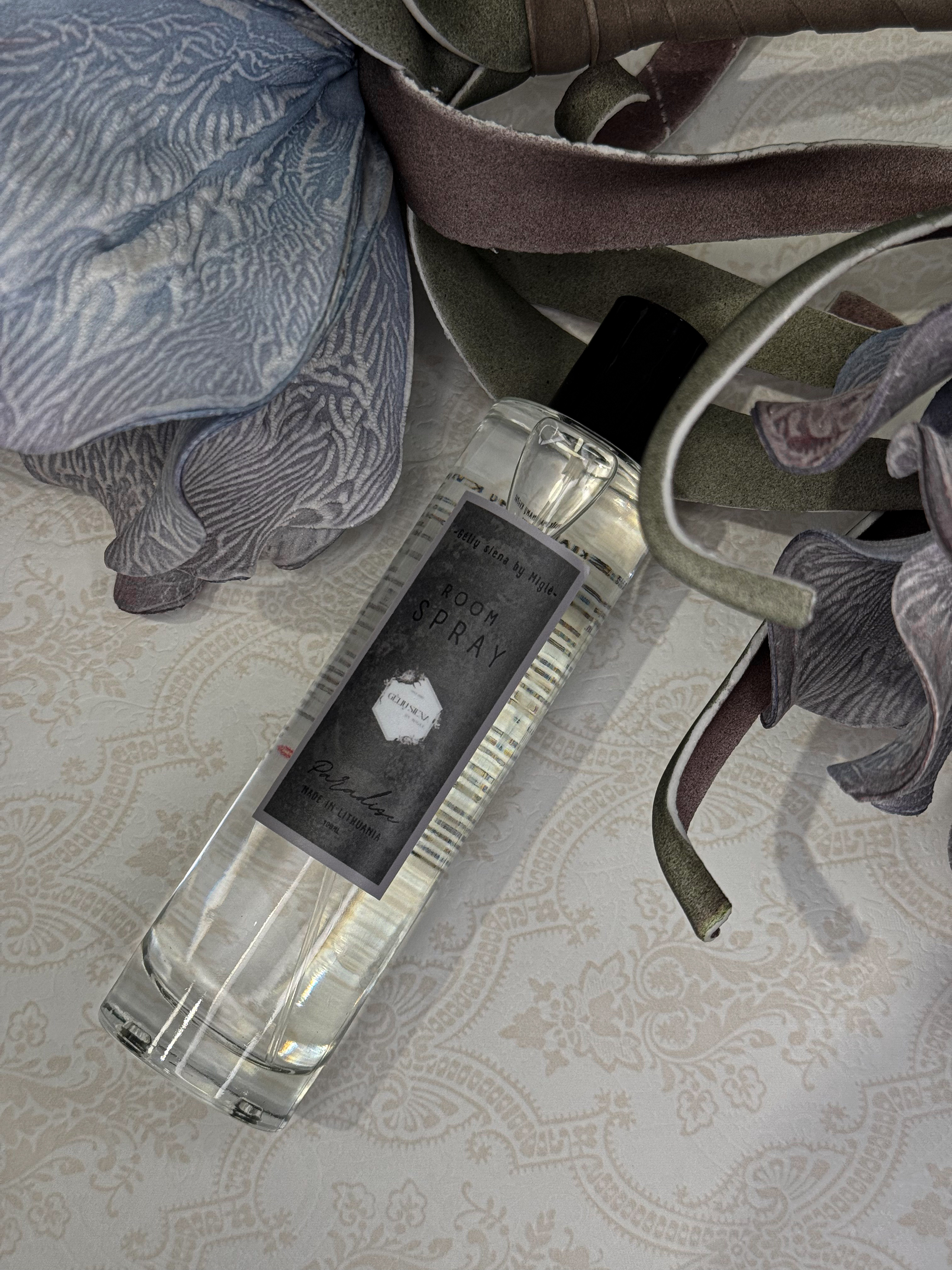 Paradise • Purškiamas namų kvapas 100ml