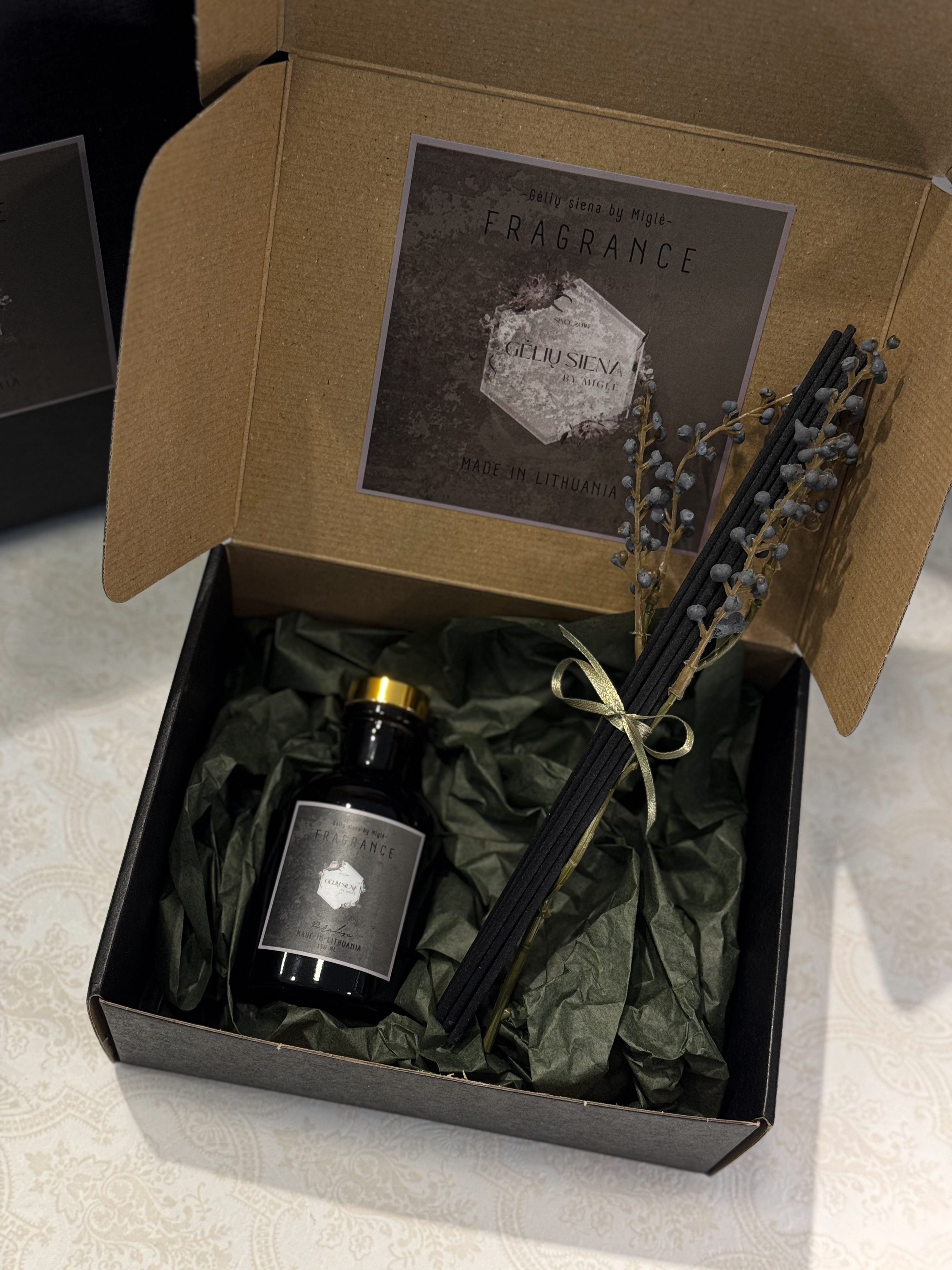 Paradise • Namų kvapo rinkinys 130ml