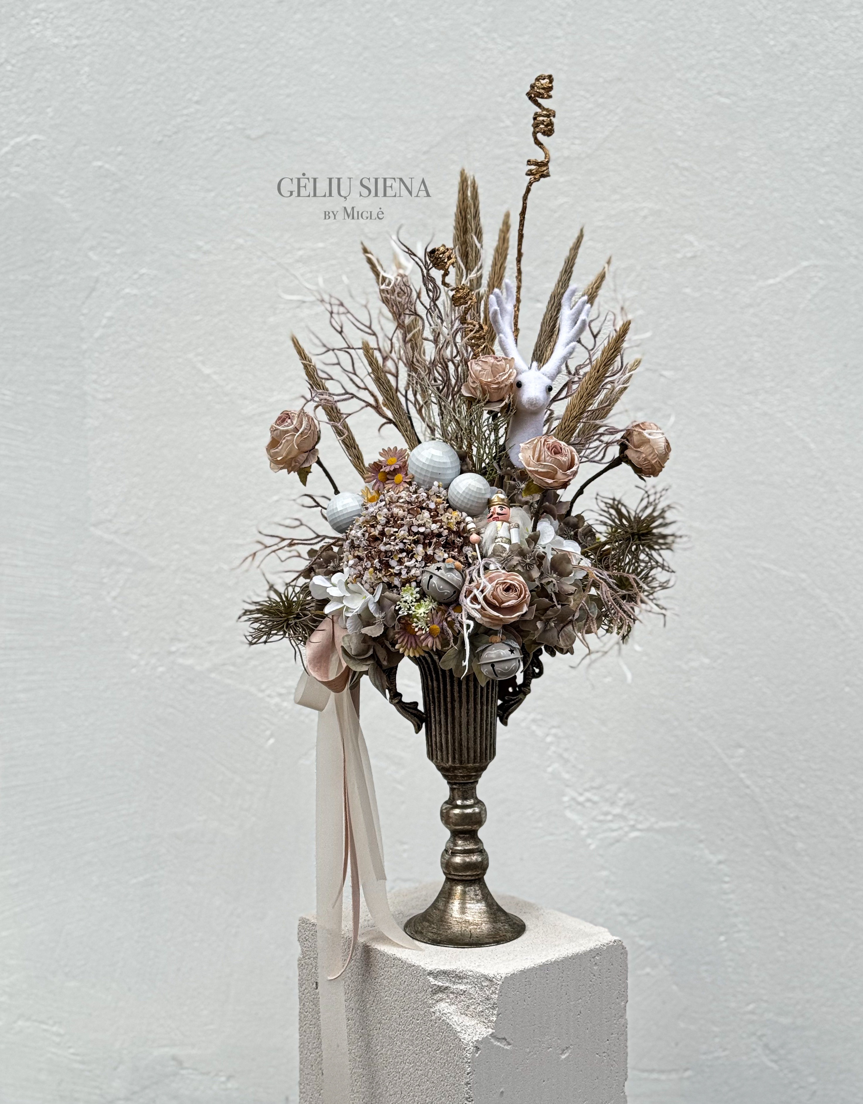 Kalėdinė kompozicija