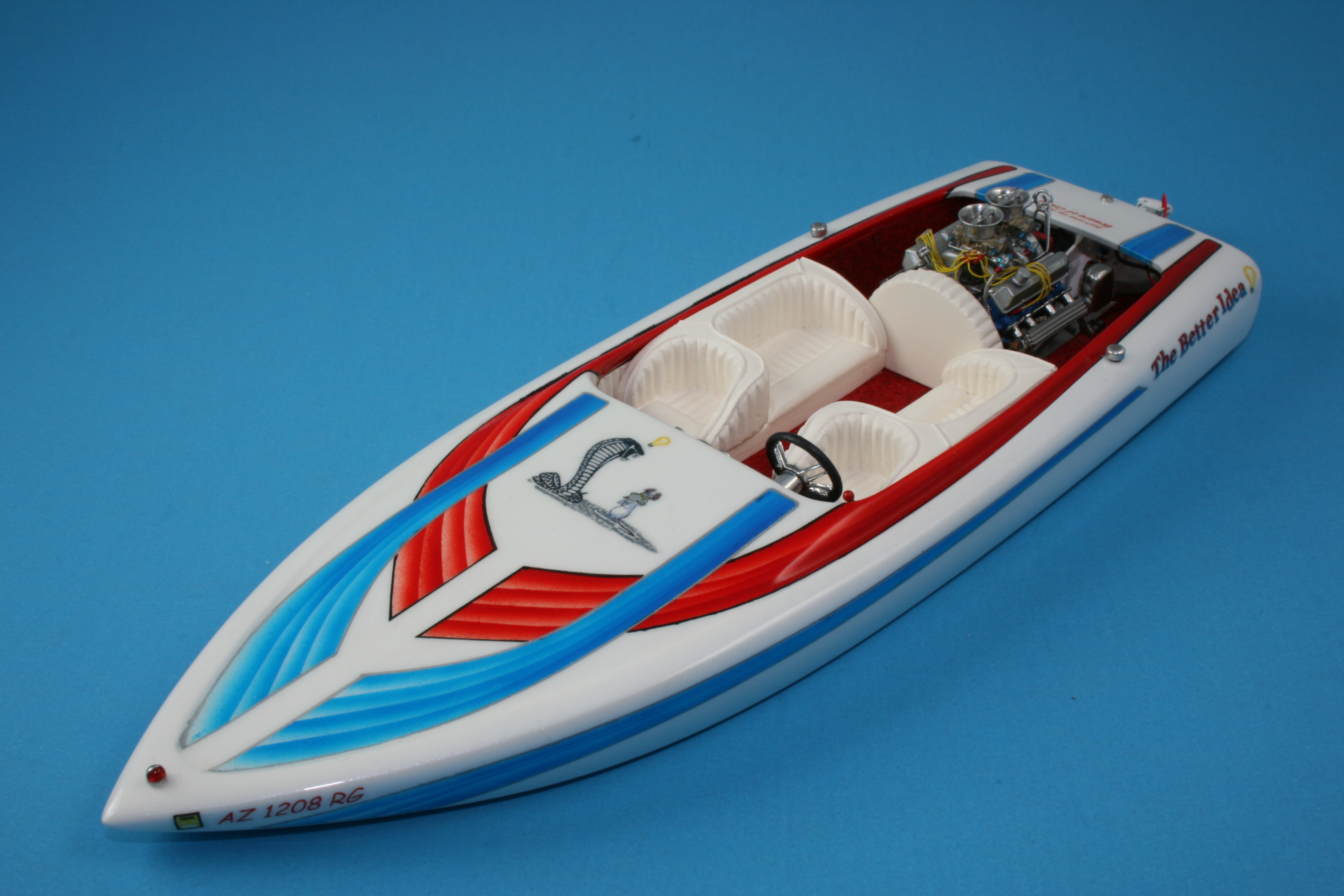 Ski Boat Interior Kit