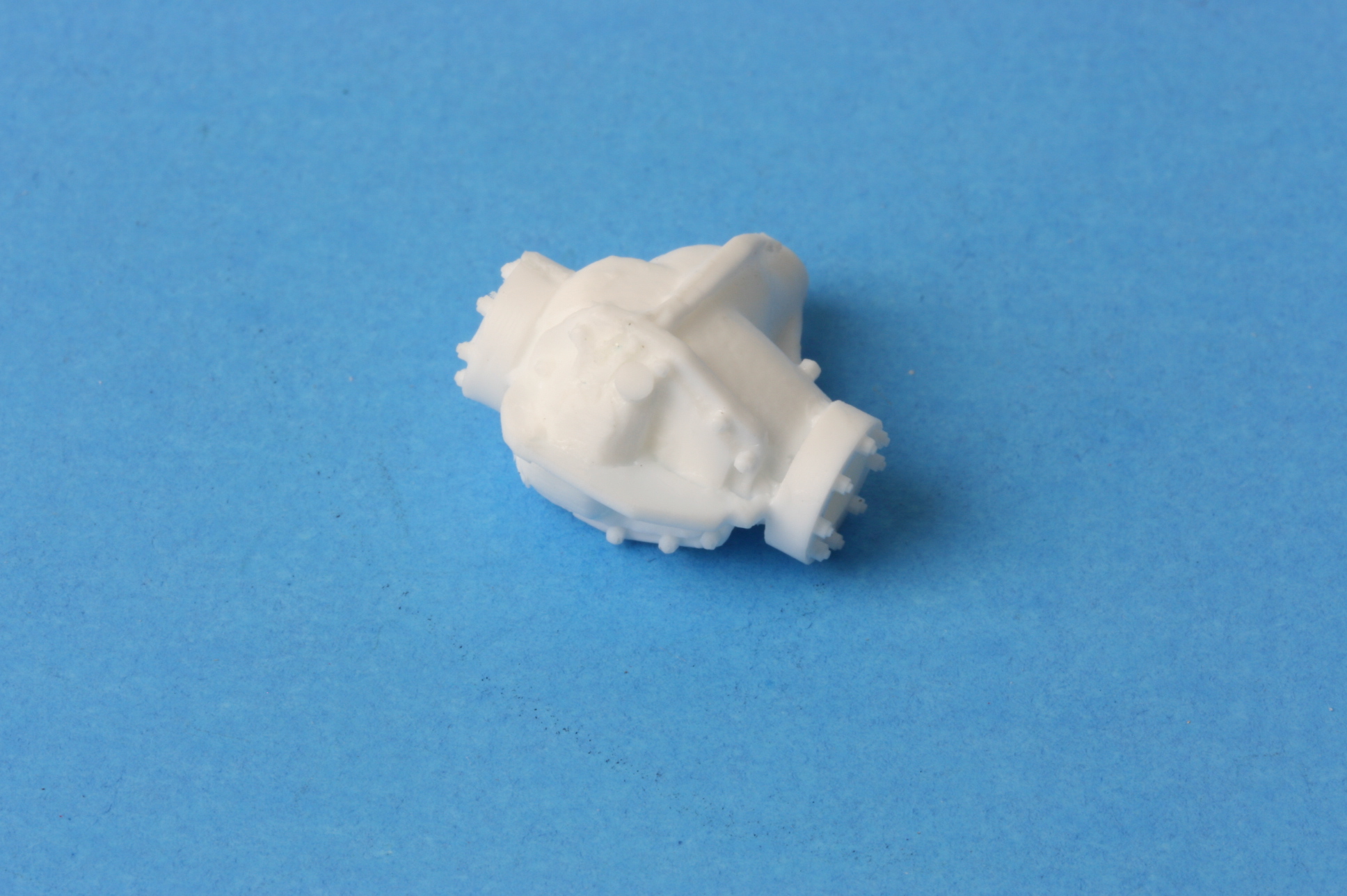 Differential, Ramchargers Magnesium Dana 60