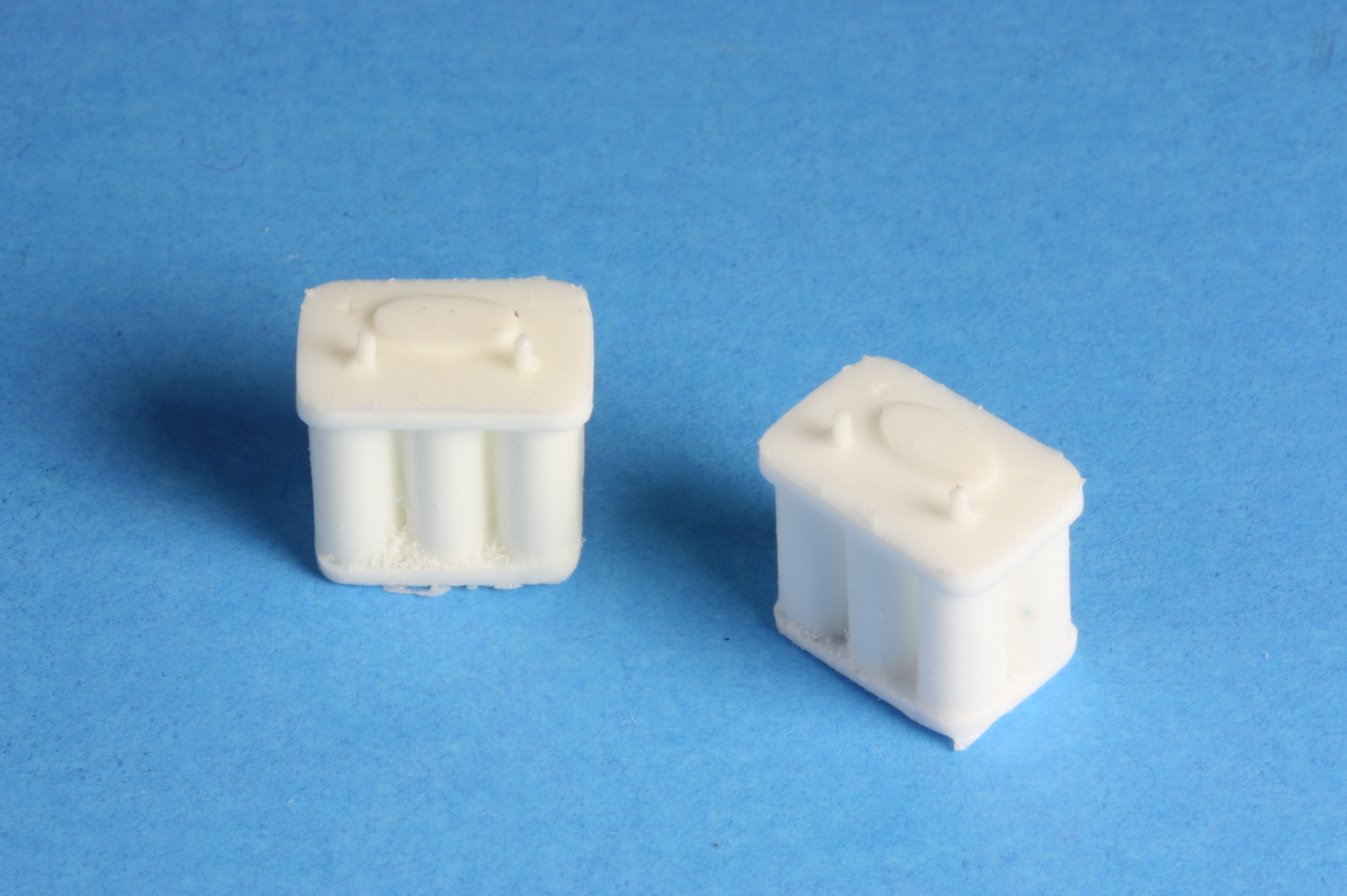 Battery, AGM Spiral Cell, Pair