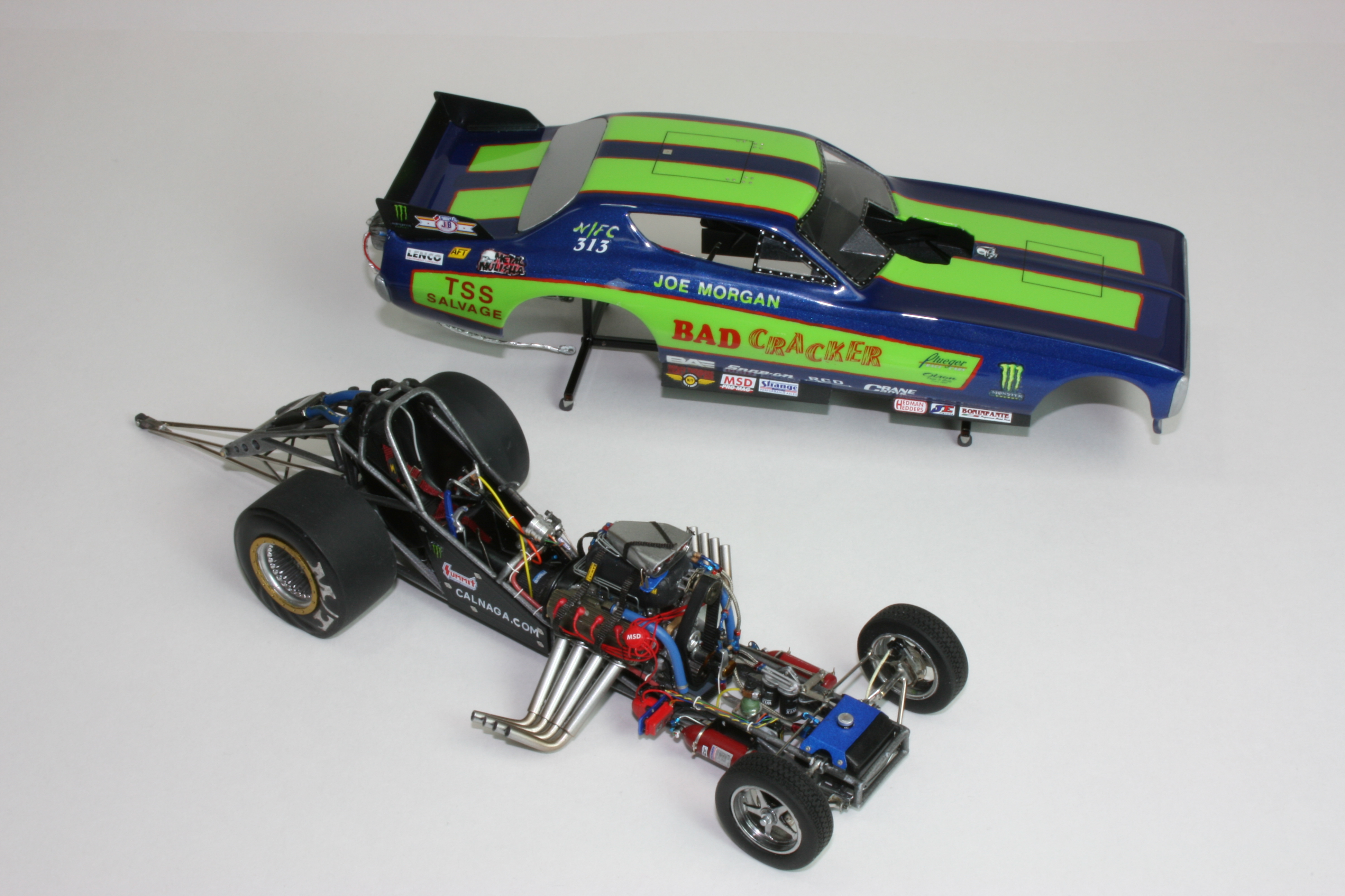 Oil Filters and Adapter, Pair