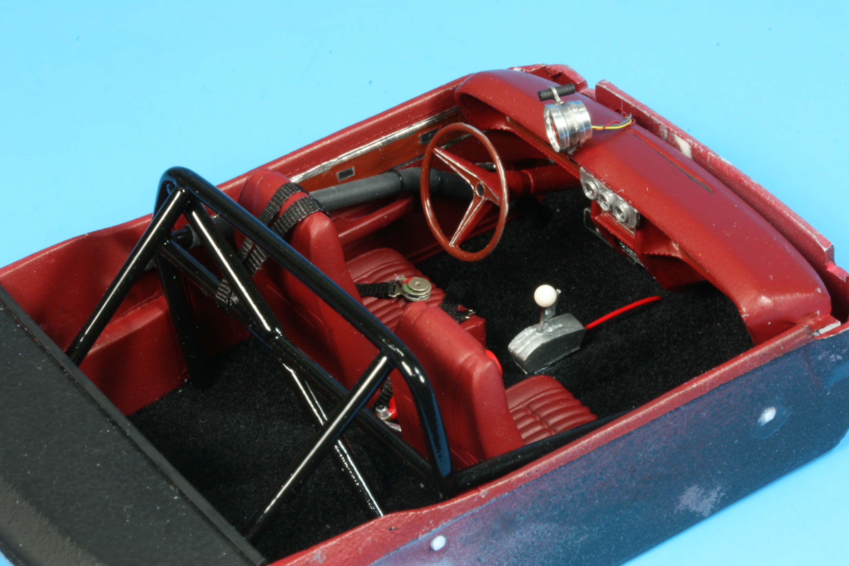 Shifter, B&M Pro Stick