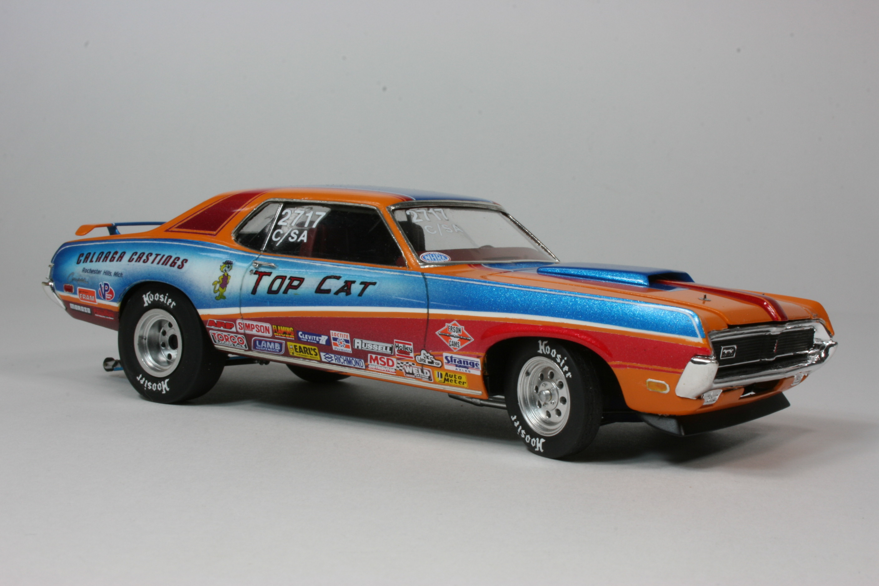 Shifter, B&M Pro Stick