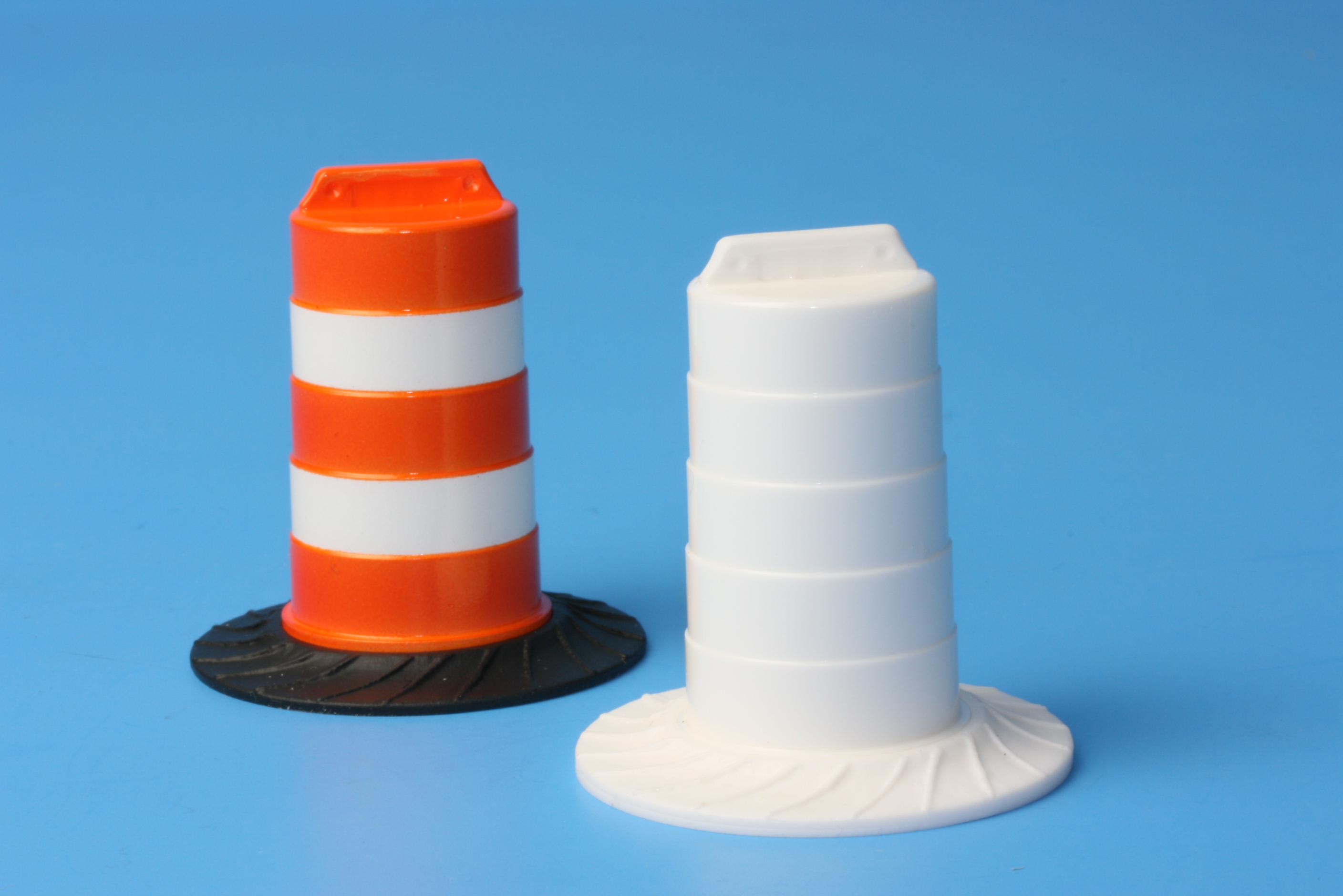 Orange Barrel