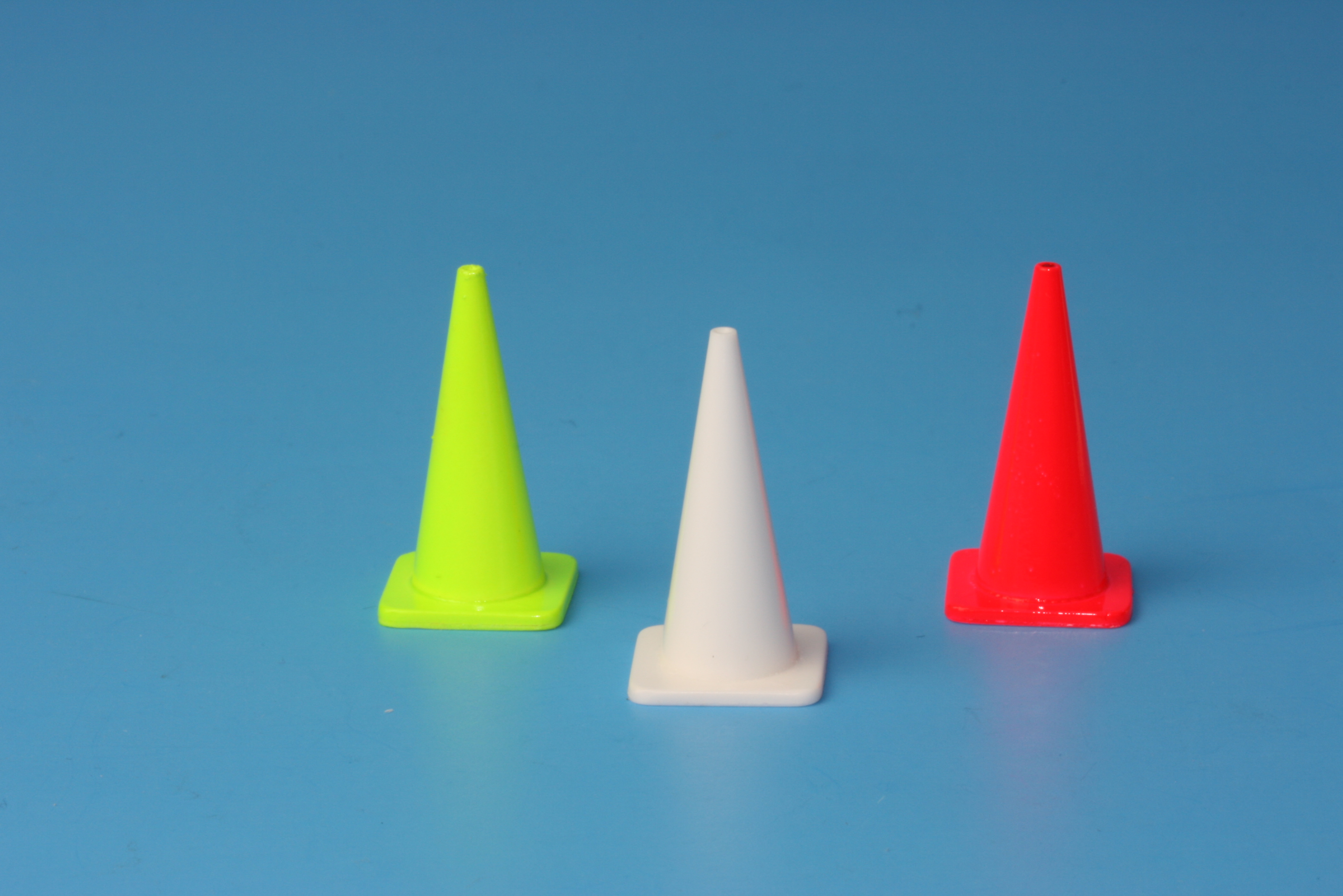 Traffic Cone Pair