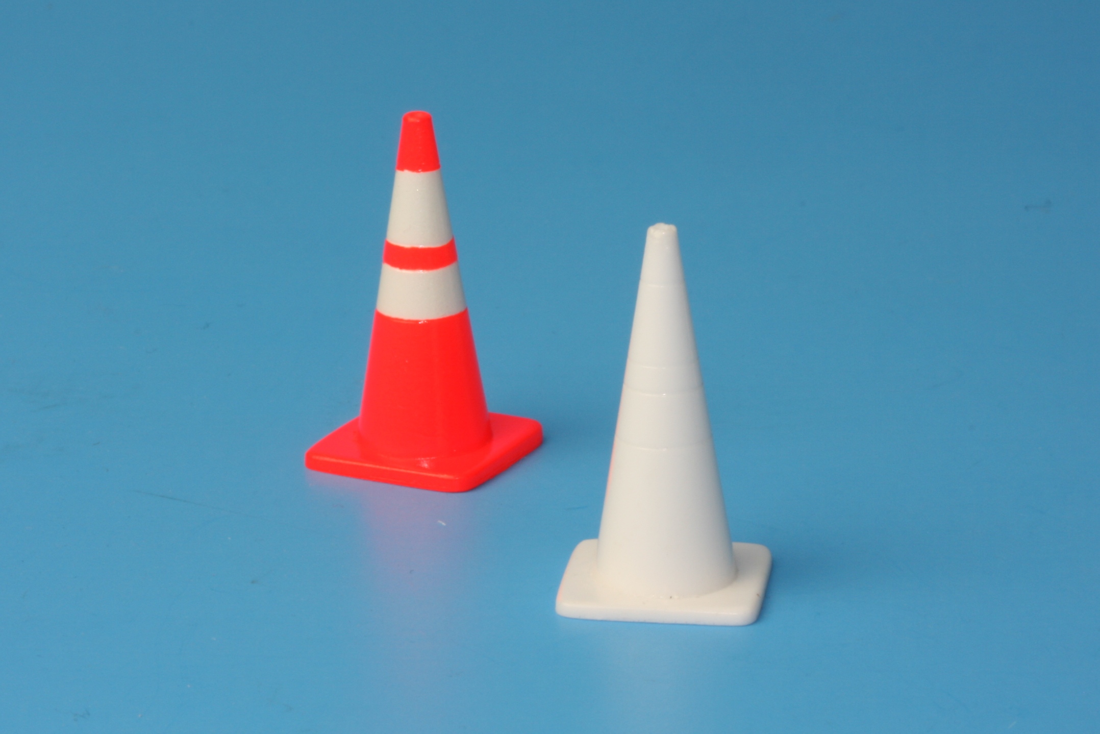 Traffic Cone Pair