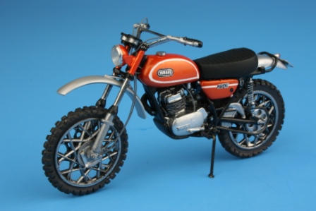 Knobby Tire Set, Trail/250, 1:25