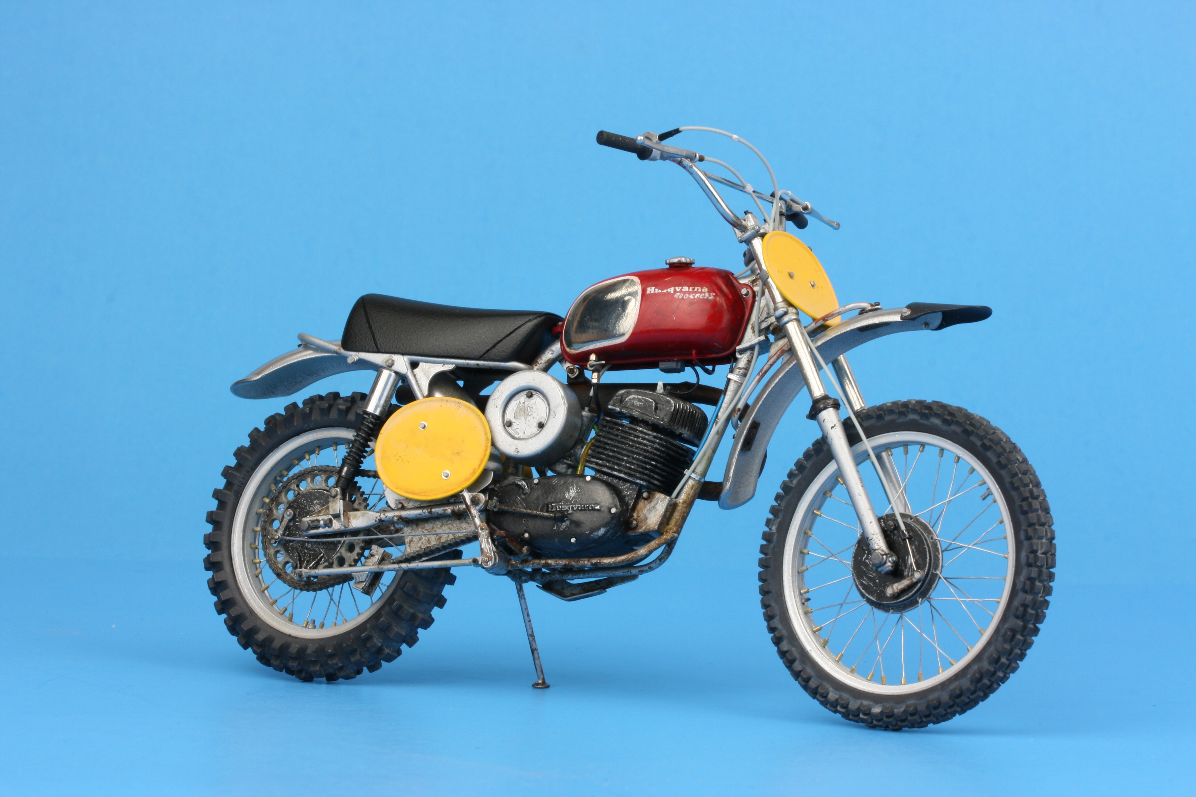 Conversion Kit, Husqvarna 400 Cross