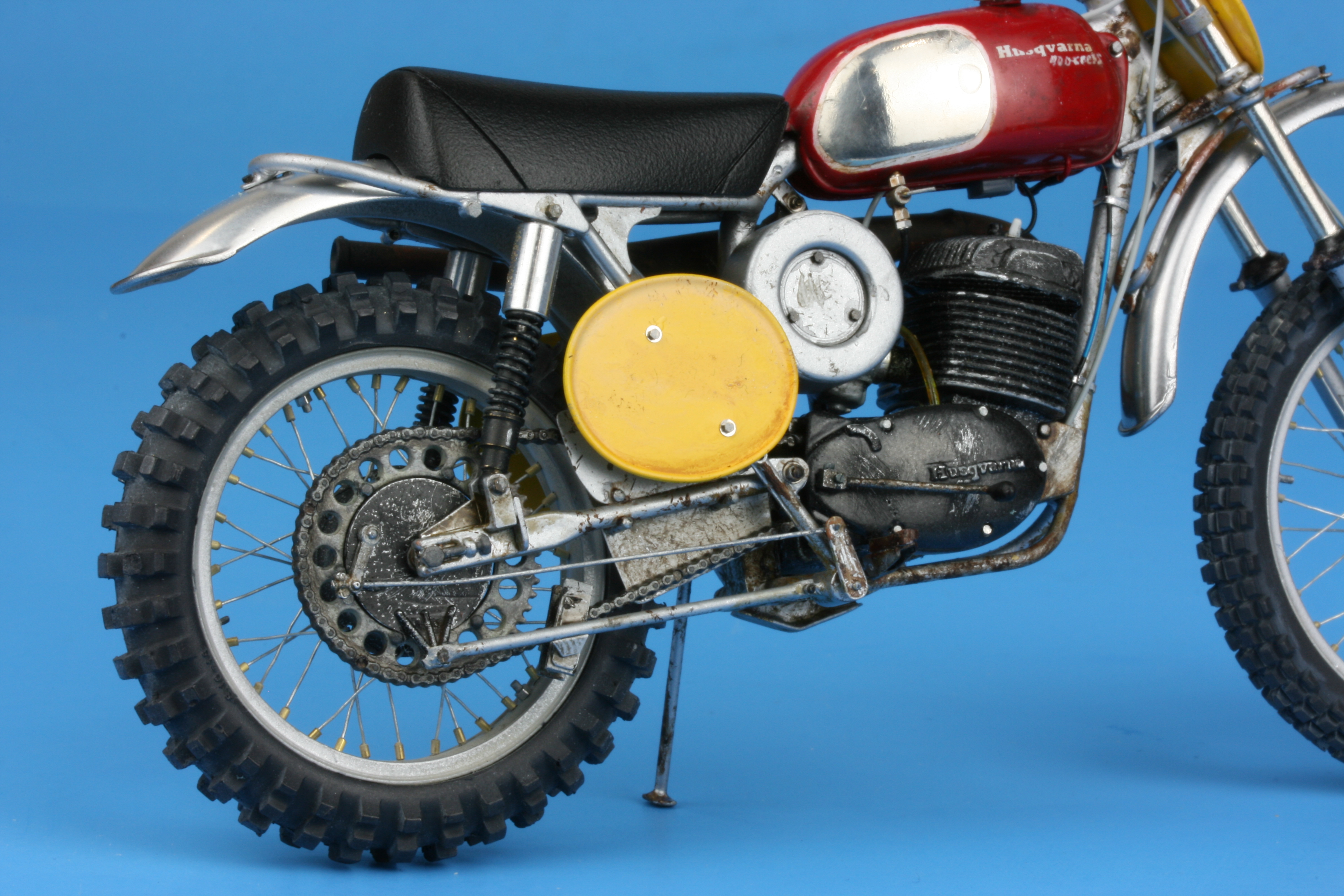 Conversion Kit, Husqvarna 400 Cross