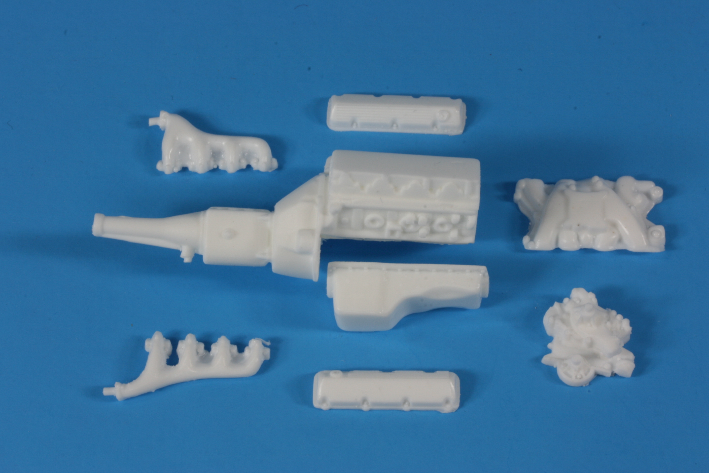 Engine Kit, Ford 429 CJ/460