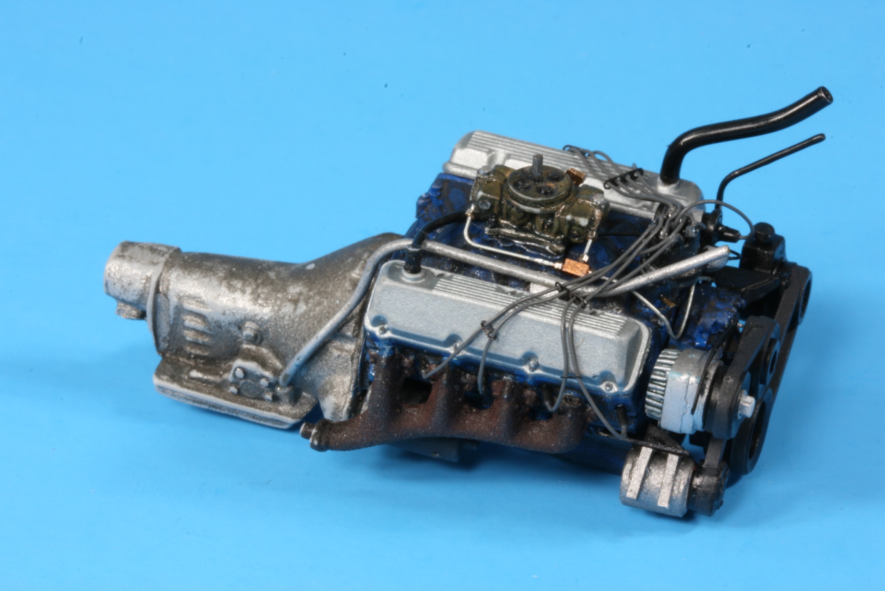 Engine Kit, Ford 429 CJ/460