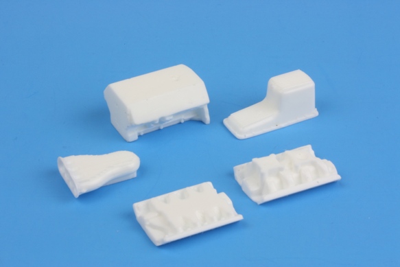 Engine Kit, Ford 427 Side Oiler