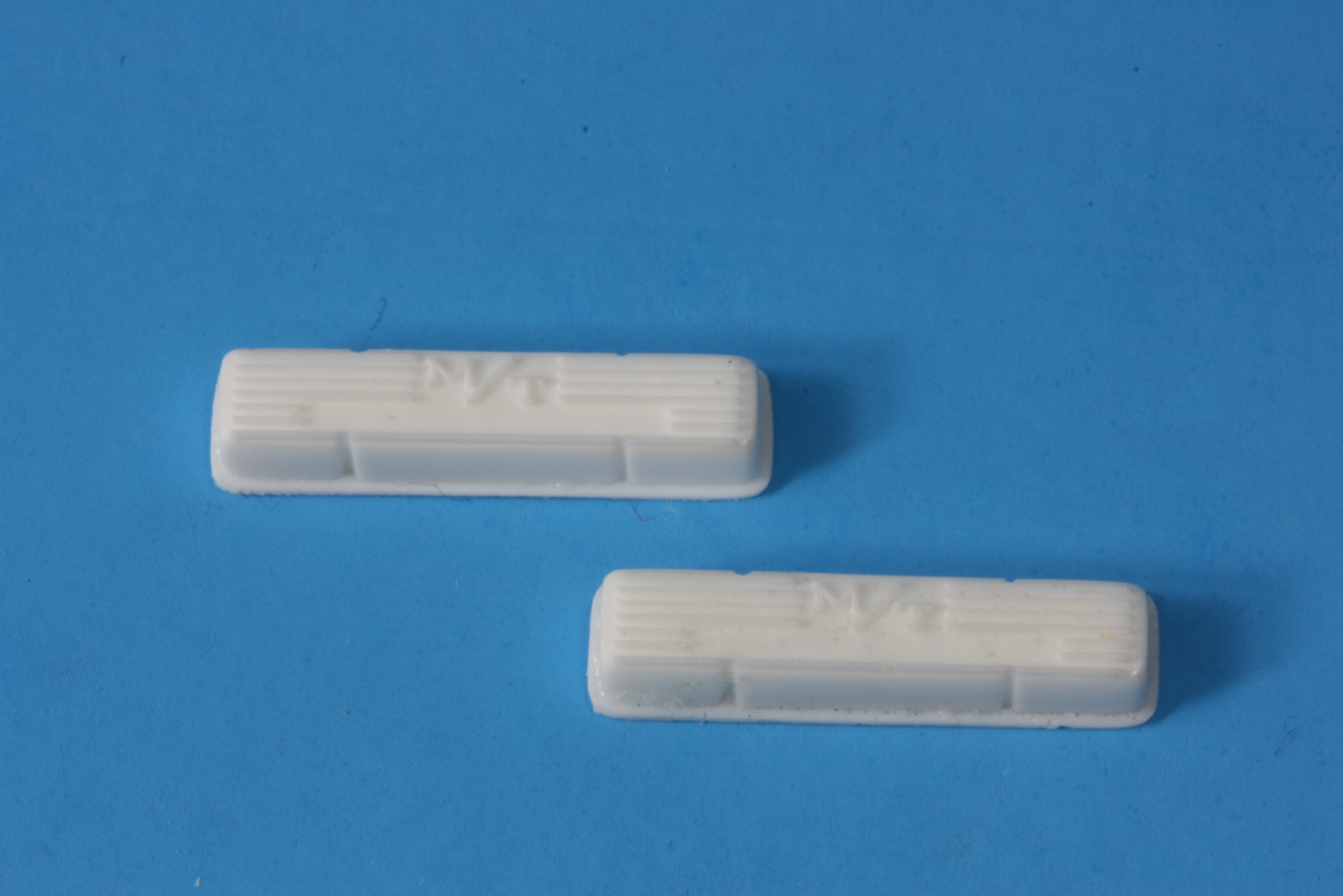 Valve Covers, Chevy Small Block, Mickey Thompson