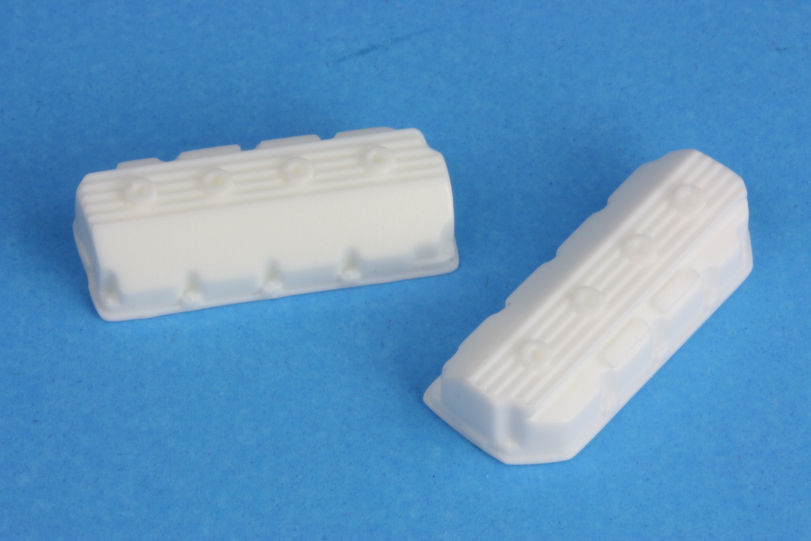 Valve Covers, Hemi Single Plug, Cast
