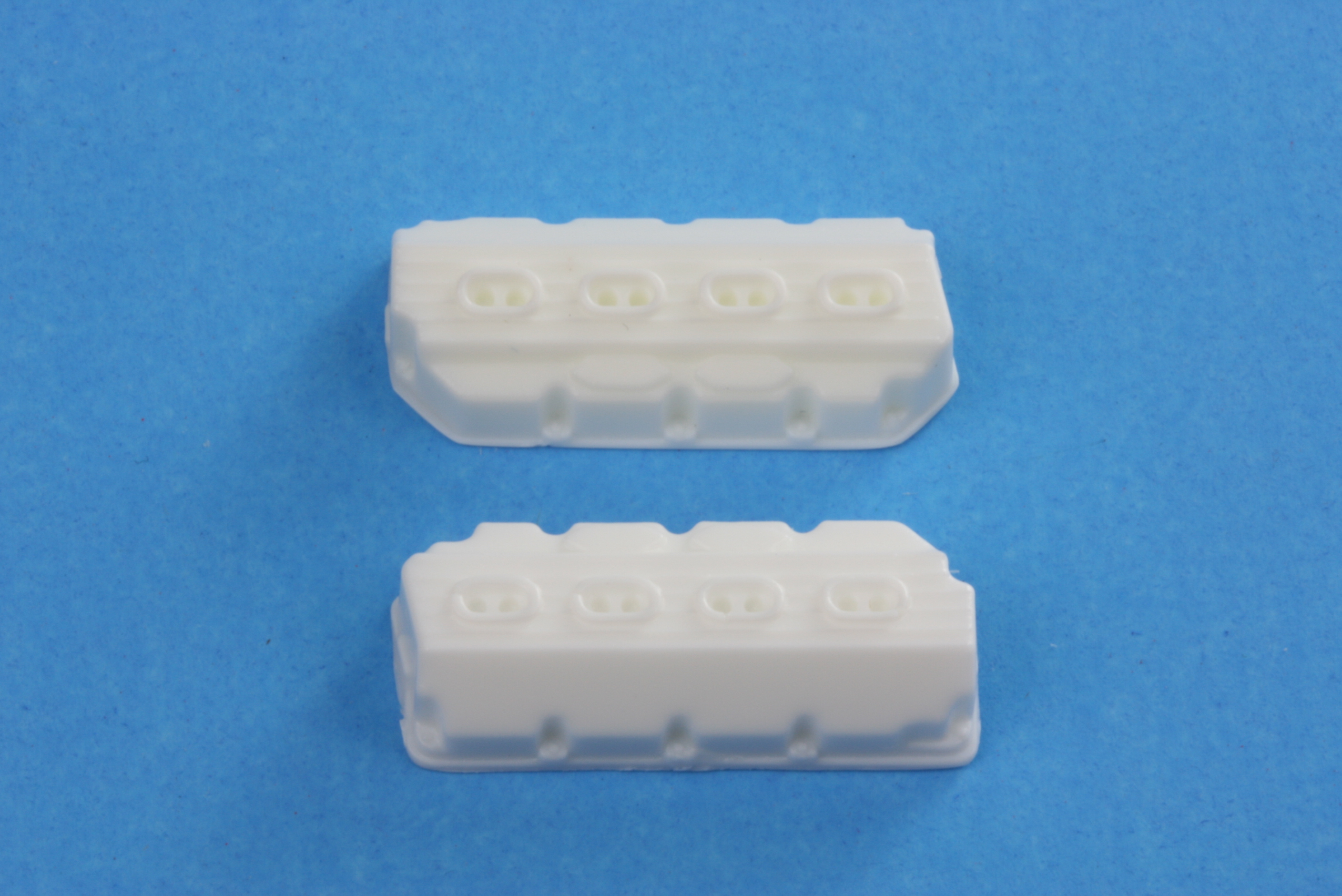 Valve Covers, Hemi Dual Plug, Cast