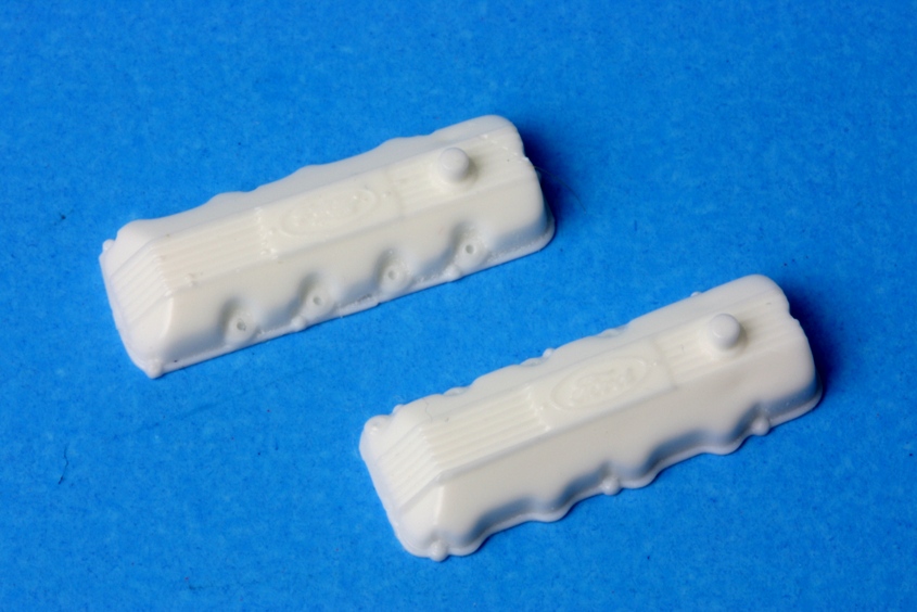 Valve Covers, Ford 427 SOHC