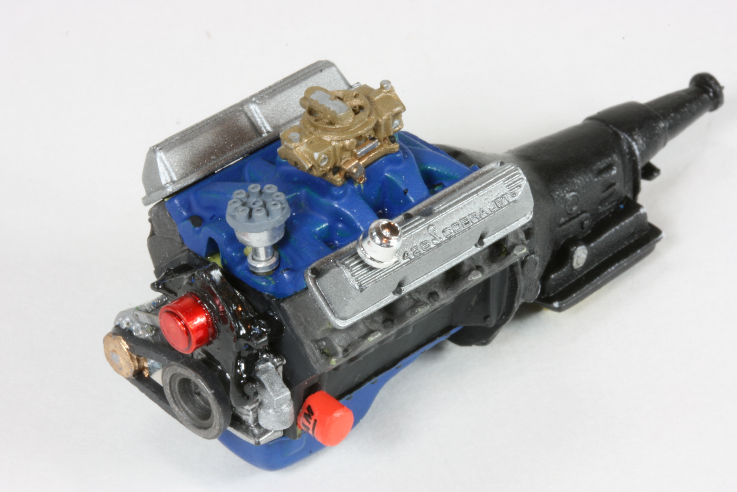 Valve Covers, Ford 428 Cobra Jet