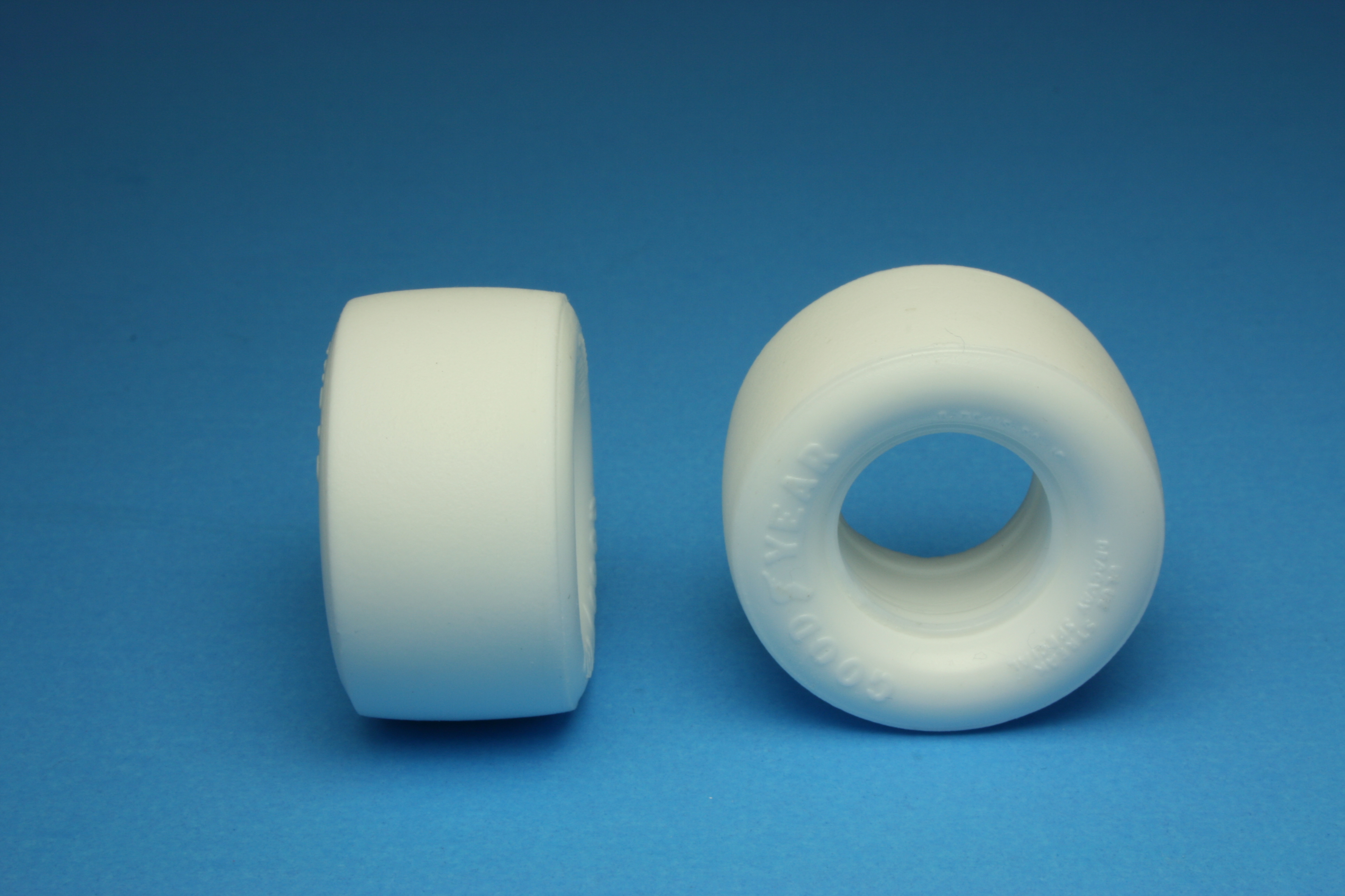 Tire Pair, 16" Drag Slick, Goodyear