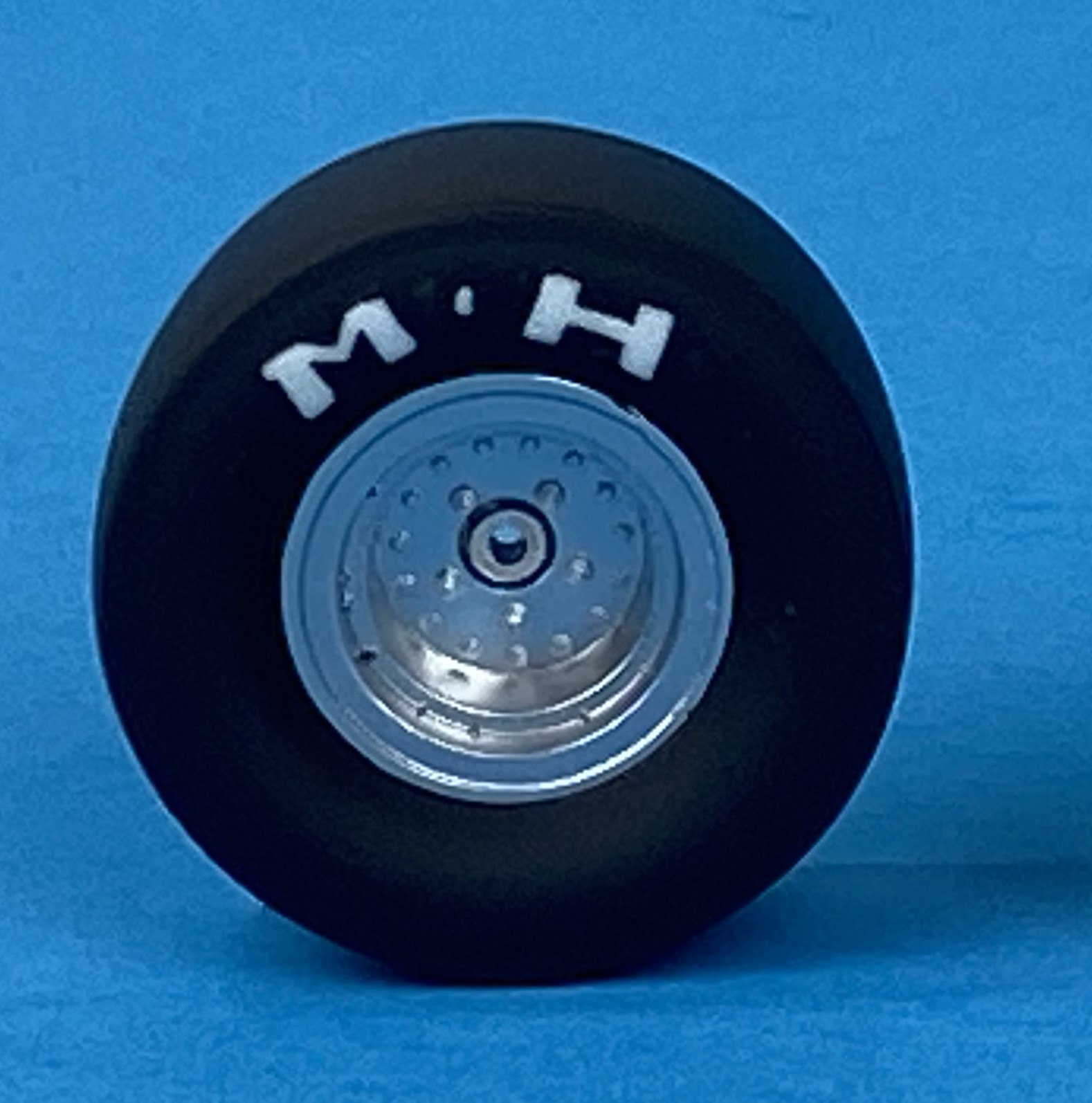 Tire Pair, 16" x 32"  Drag Slick, M&H Racemaster