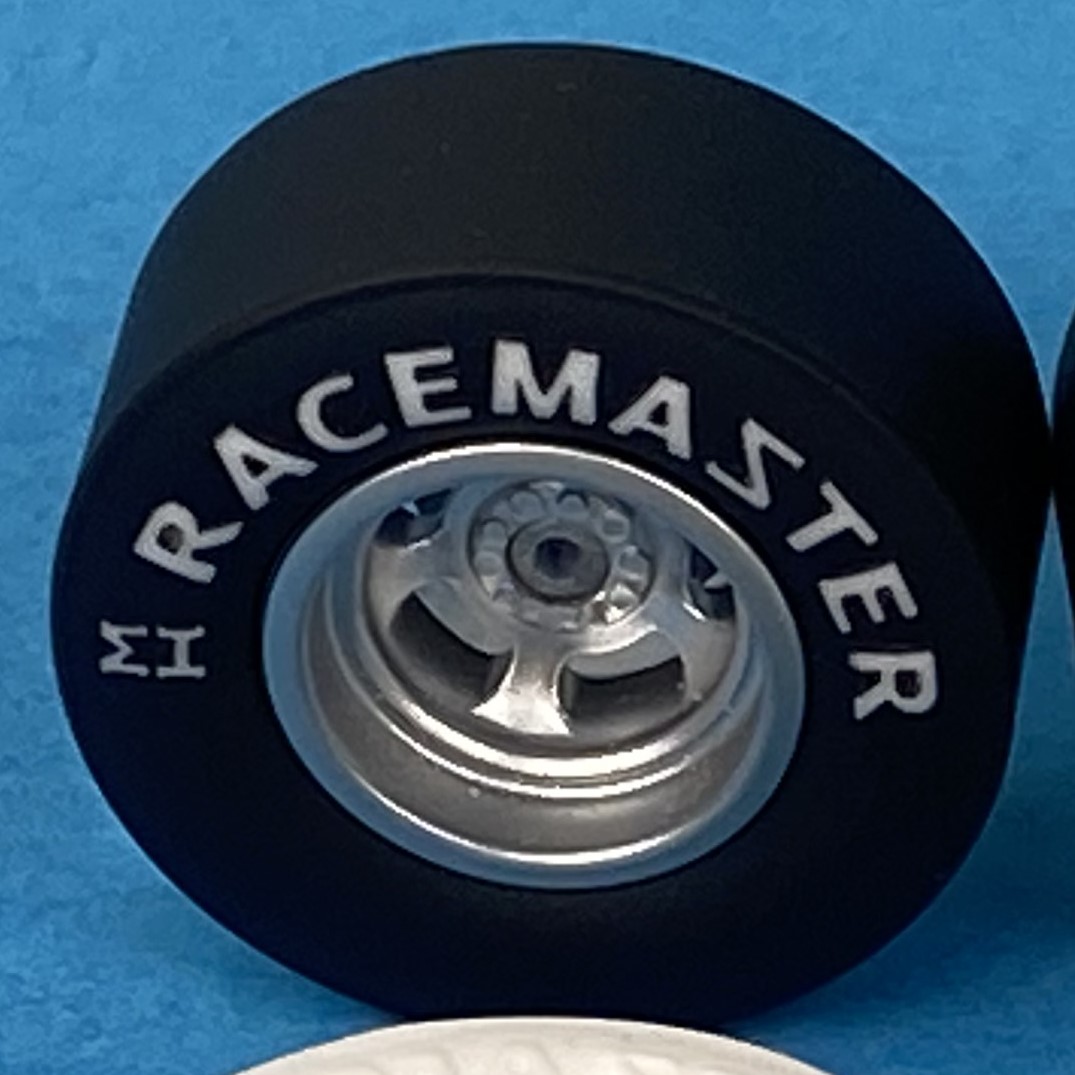 Tire Pair, 12" x 28" Sportsman Drag Slick, M&H Racemaster